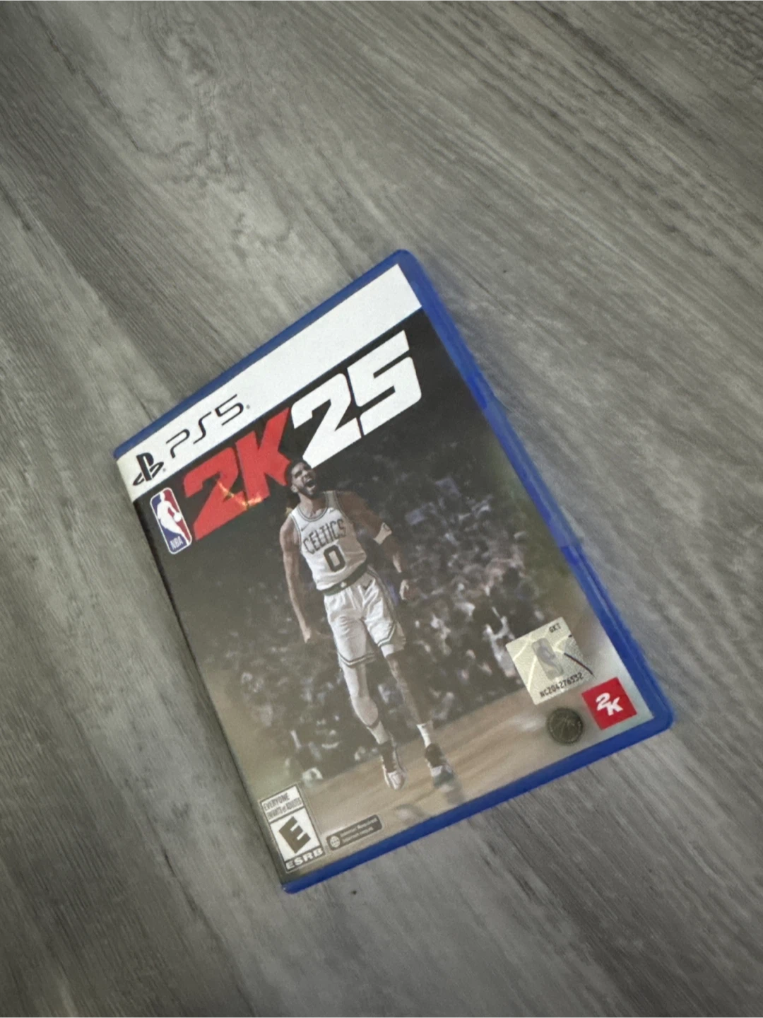 NBA 2K25 PS5 Game