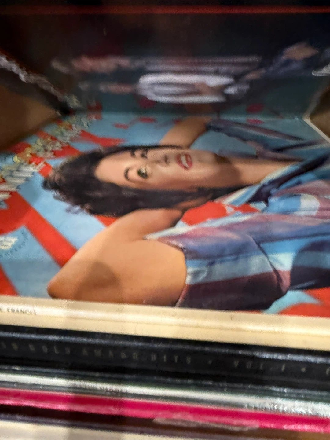 Old music records - photo 4