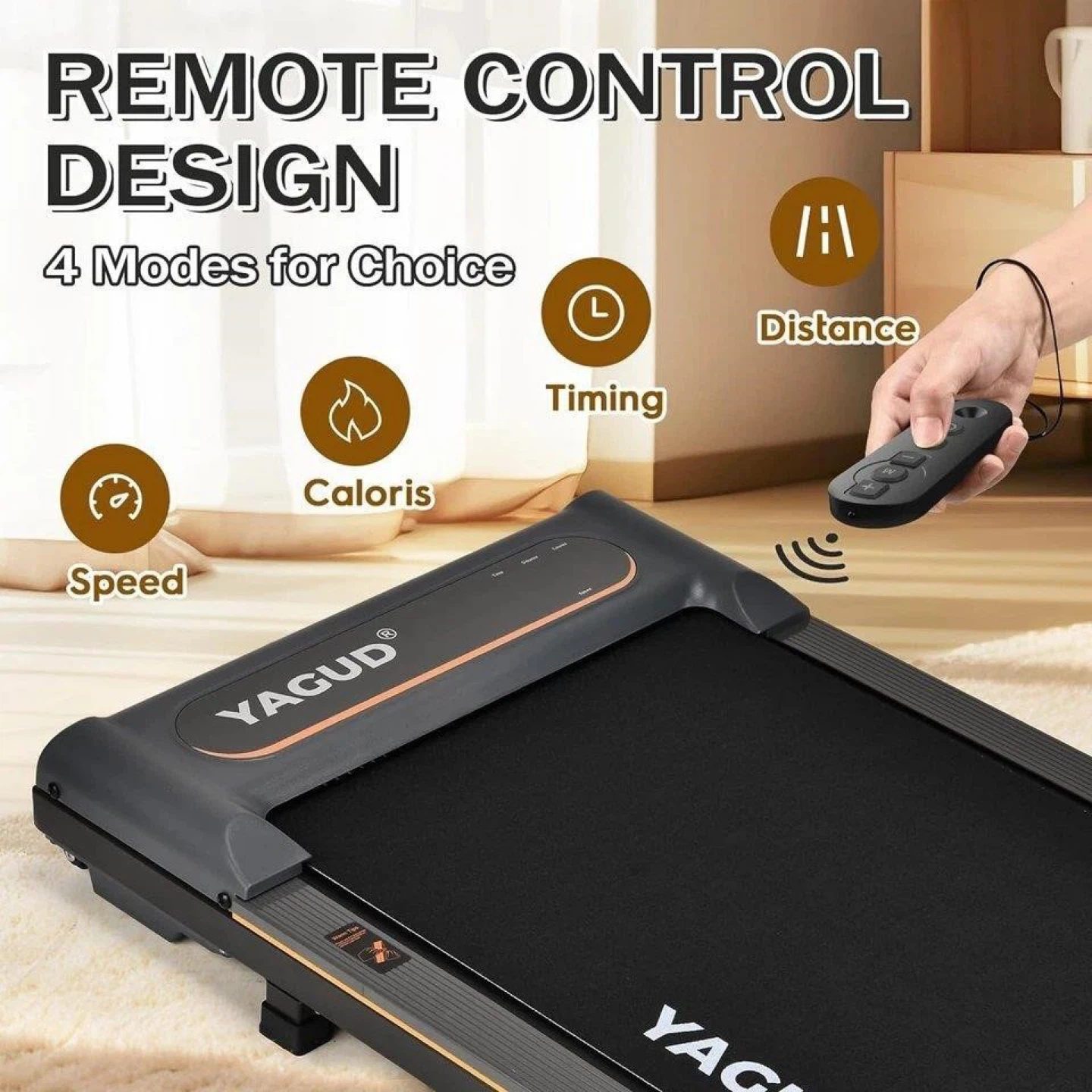 Yagud Under-Desk Treadmill
