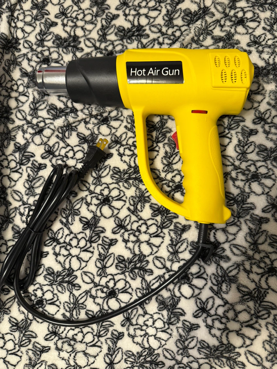 Hot air gun - photo 2