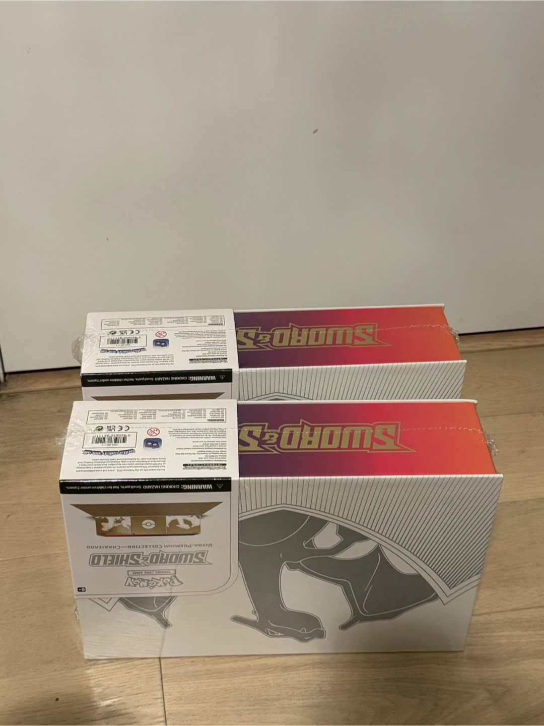 Pokemon sword & shield ultra premium collection Charizard - photo 5