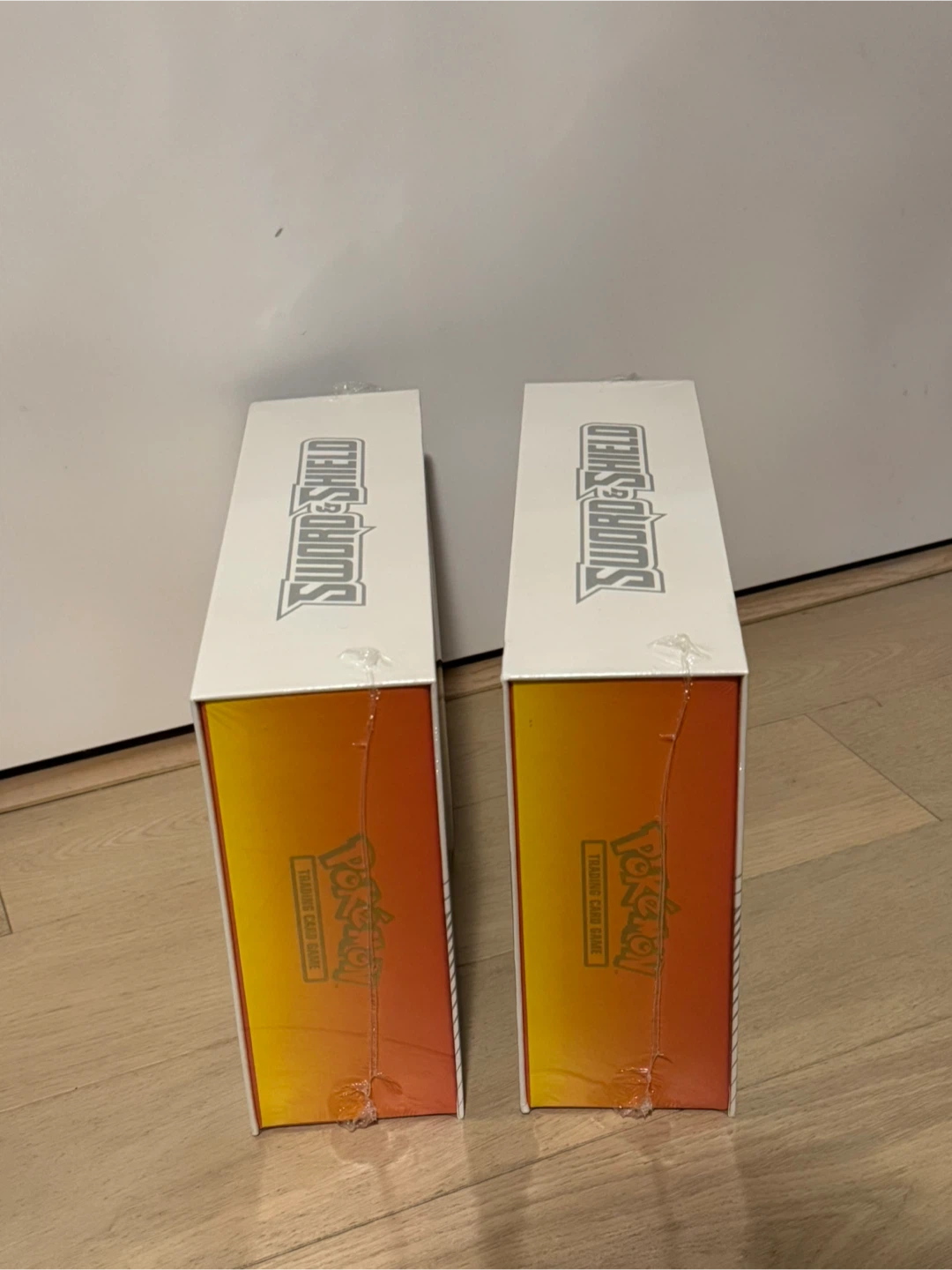 Pokemon sword & shield ultra premium collection Charizard - photo 2