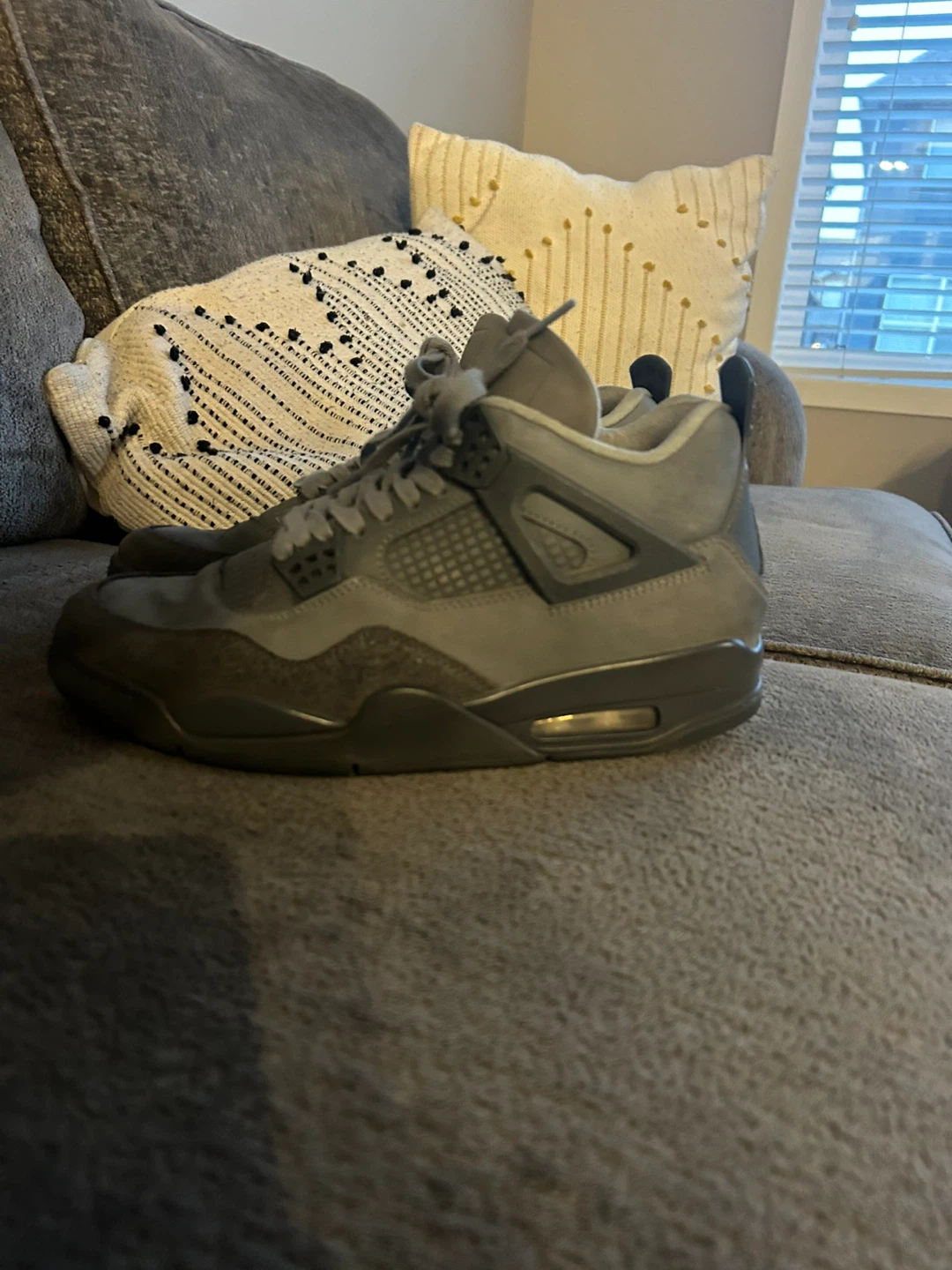 Jordan 4 size 8 men’s
