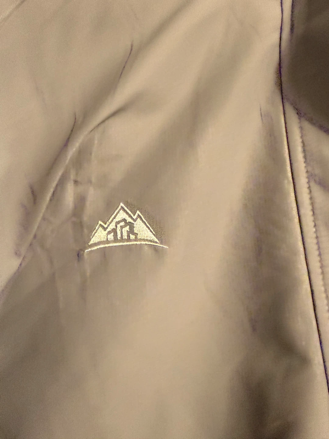 L Gray Winter Jacket - photo 3