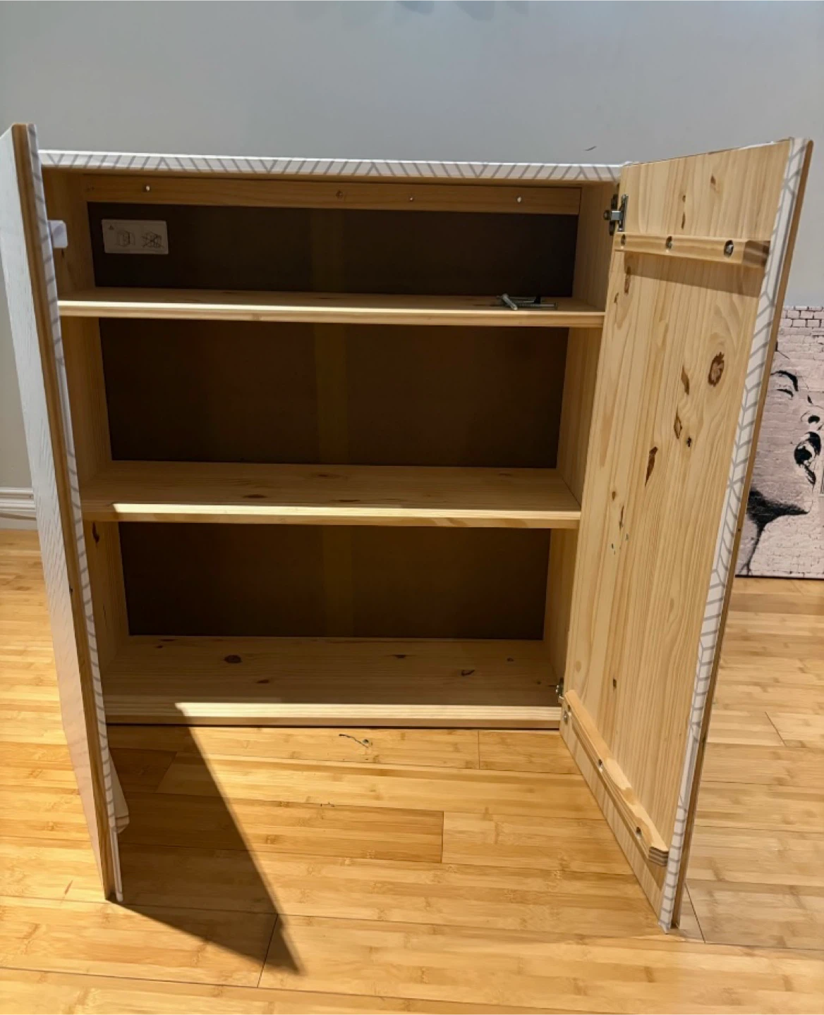 IVAR Cabinet - Pine