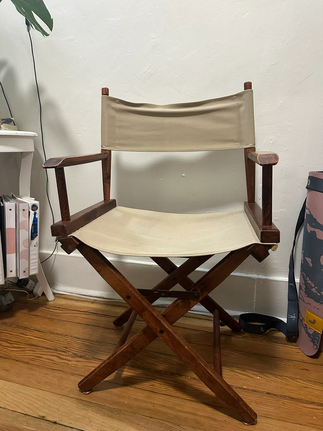 Director’s chair