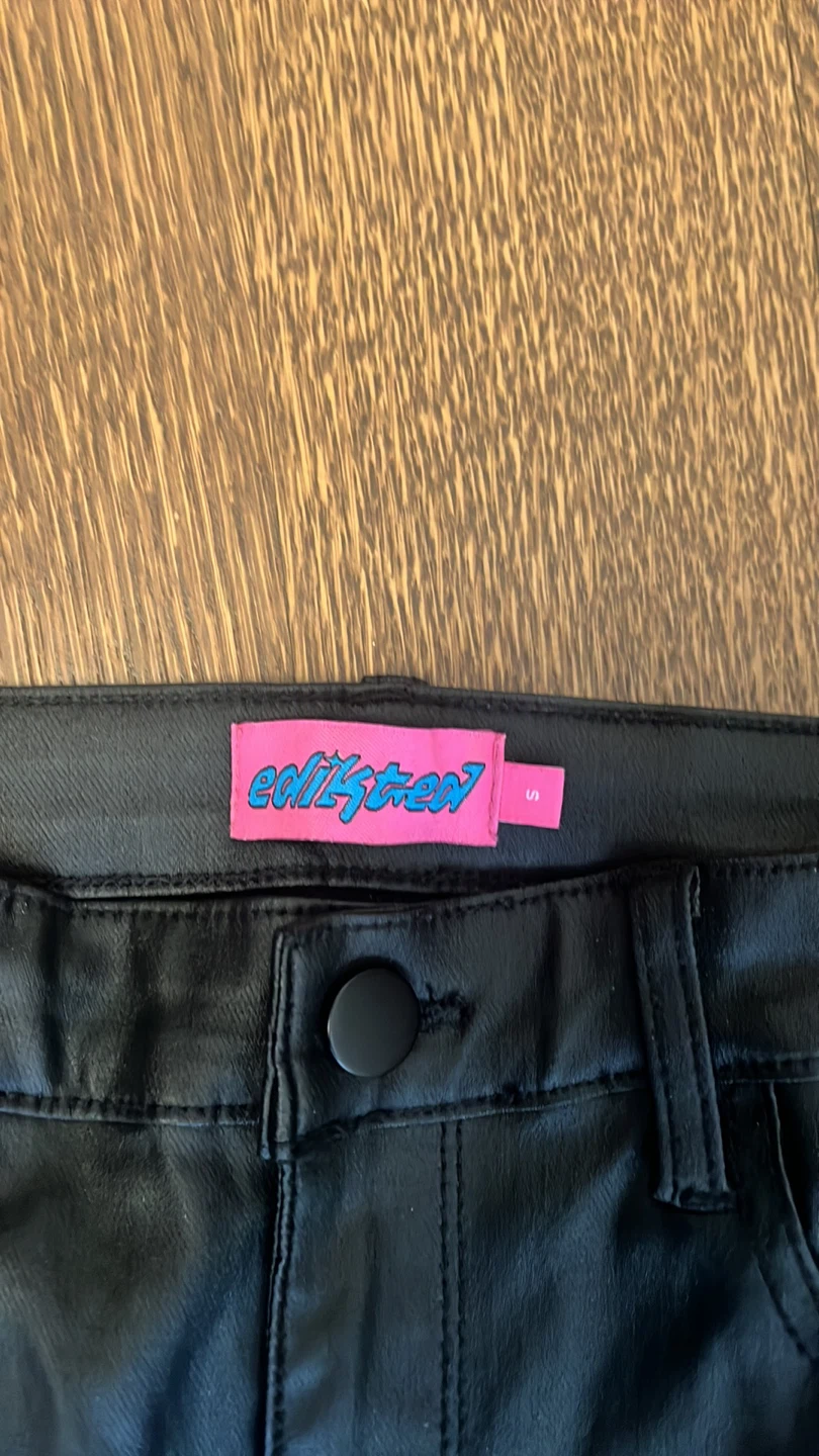 EDIKTED  FLARE PANTS - photo 3