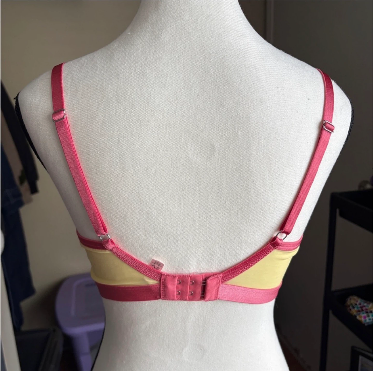 La Vie en Rose Lace Bralette - photo 4