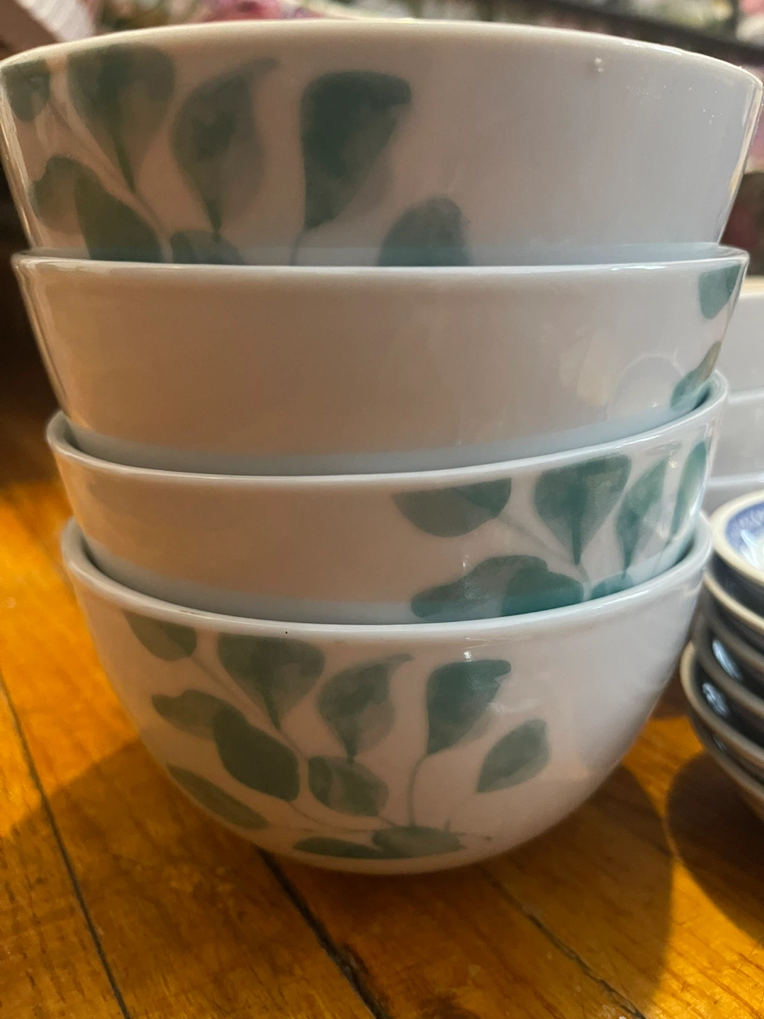 Mixed Bowl plate set - photo 4