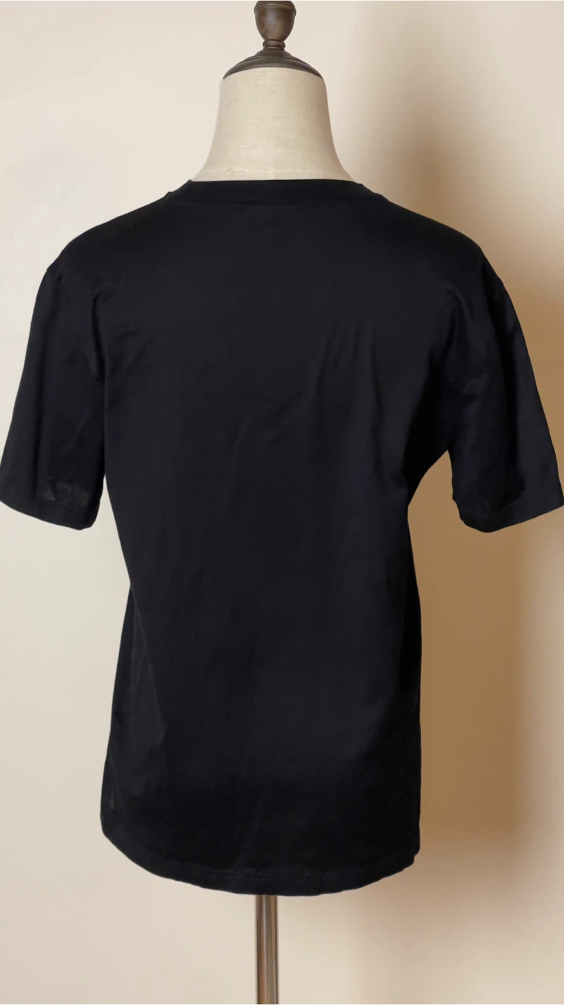 Lanvin Black T-Shirt xxs - photo 2