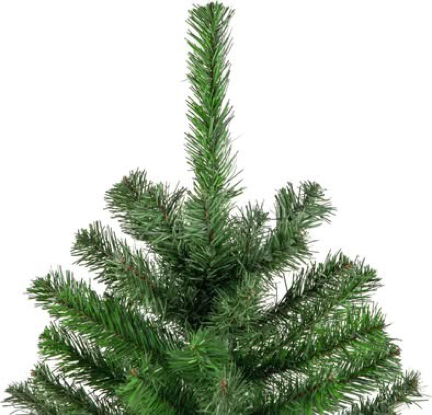 2-Tone Artificial Christmas Tree, 7' (2.1m) - photo 2