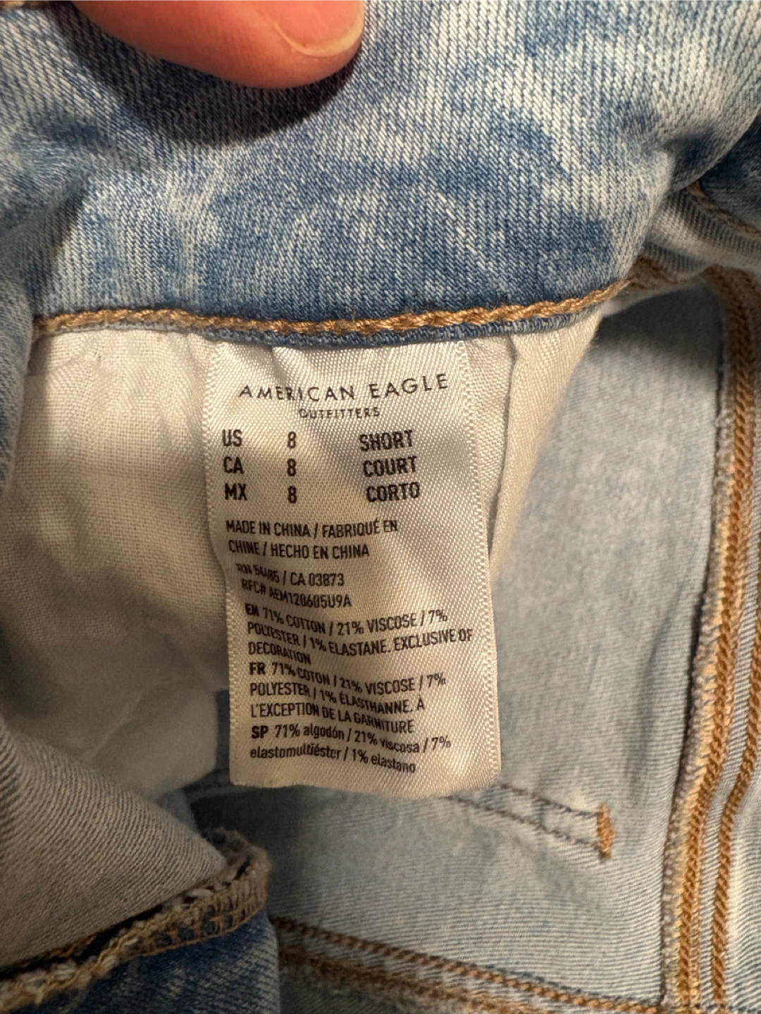 AMERICAN EAGLE JEGGINGS - photo 2