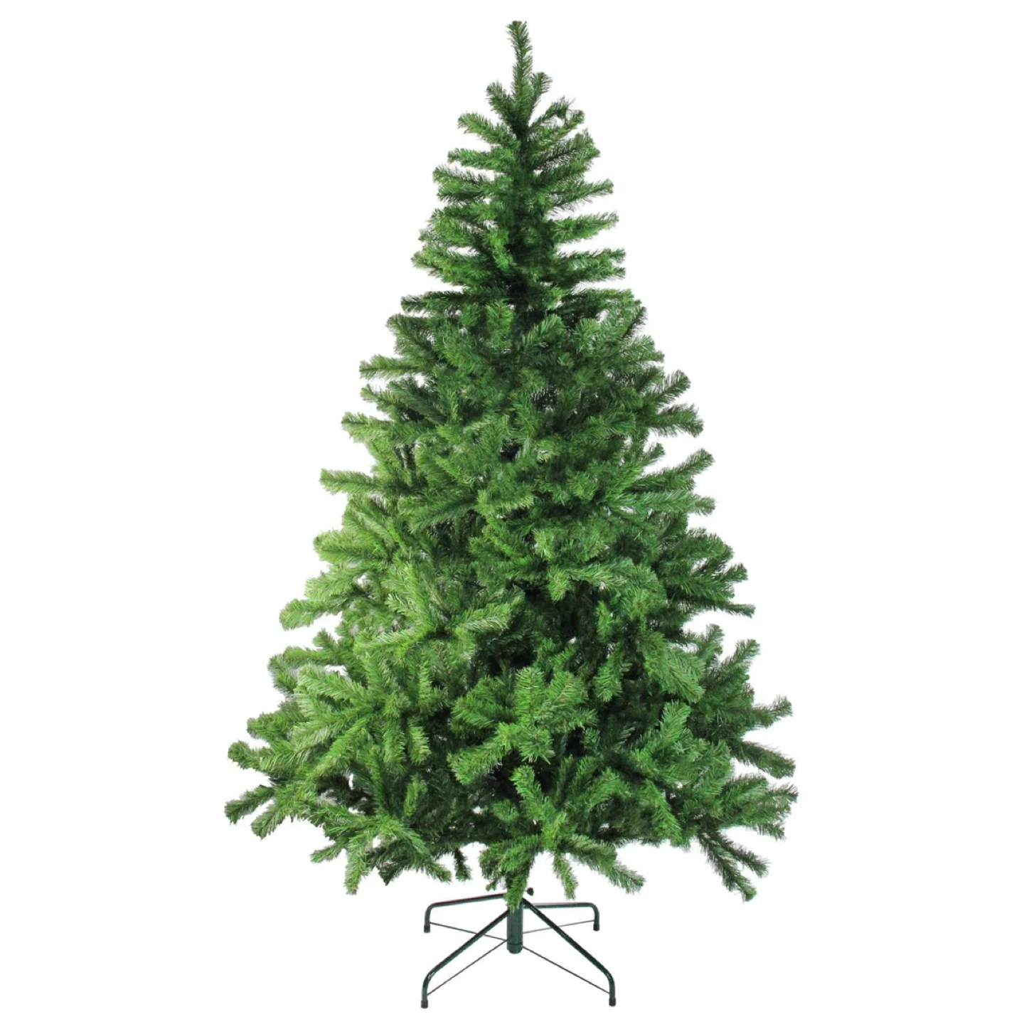 2-Tone Artificial Christmas Tree, 7' (2.1m)