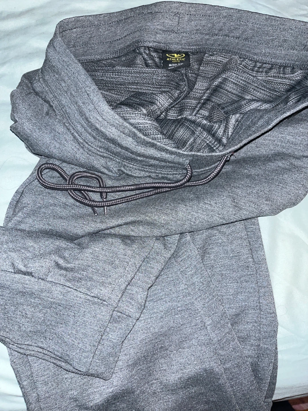 Athletic Works Men's Joggers Size M - photo 4