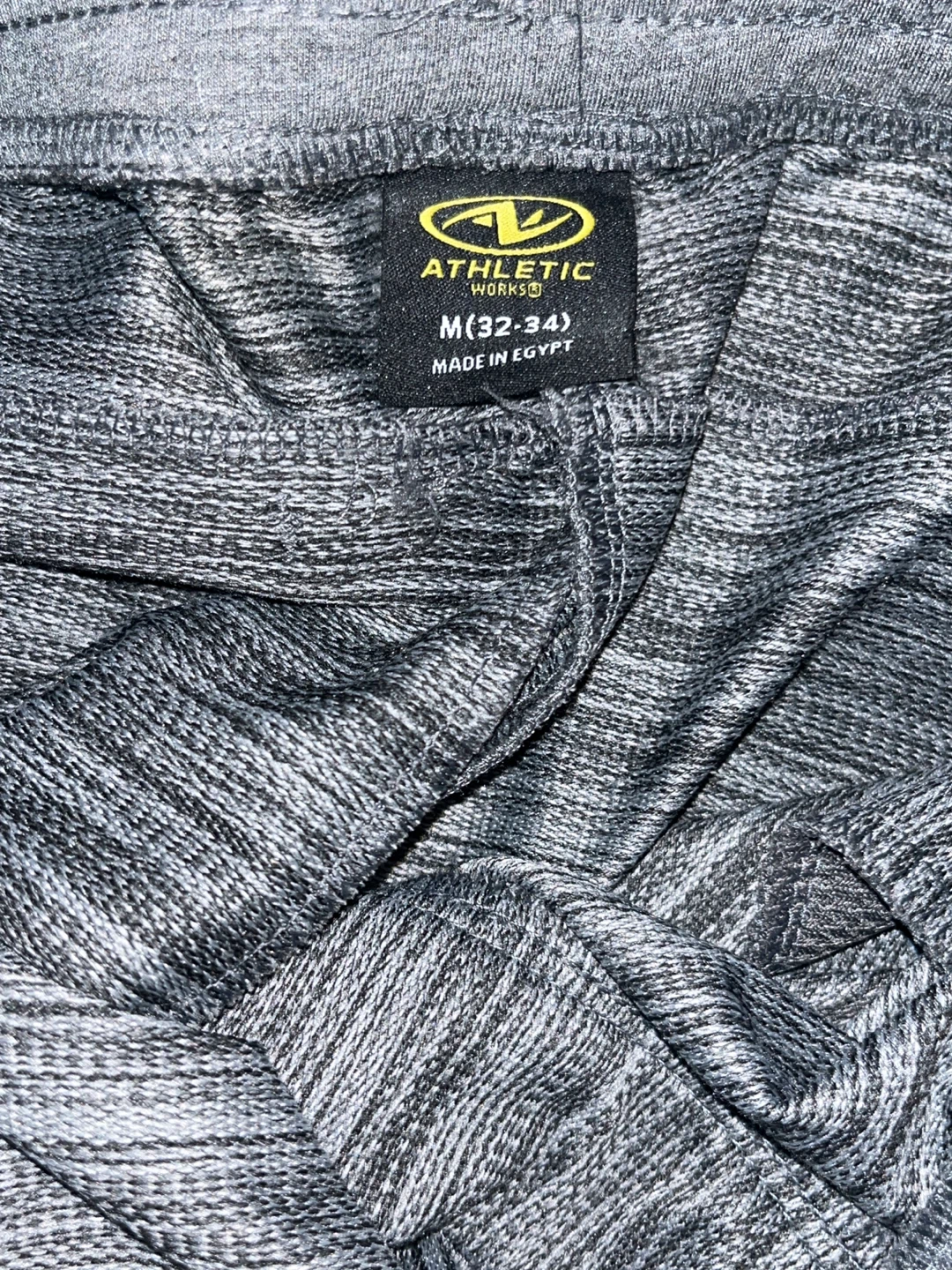 Athletic Works Men's Joggers Size M - photo 3