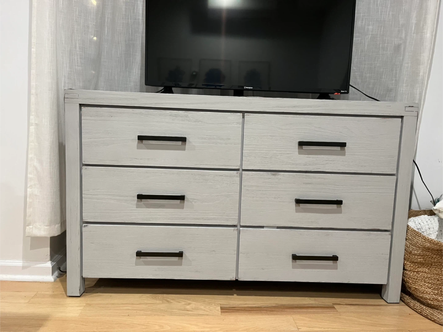 Large dresser