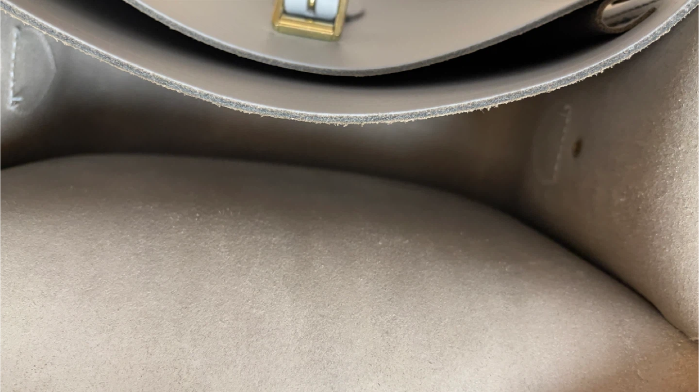 Leather Crossbody Bag - photo 4