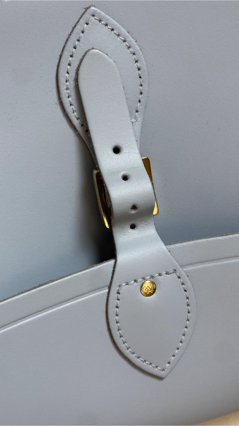 Leather Crossbody Bag - photo 3