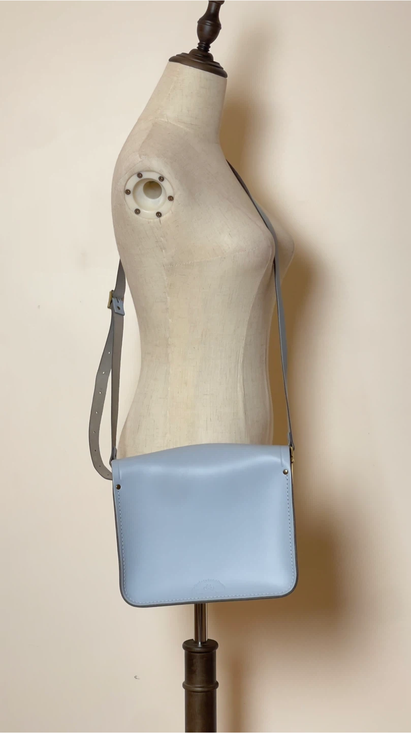 Leather Crossbody Bag - photo 2