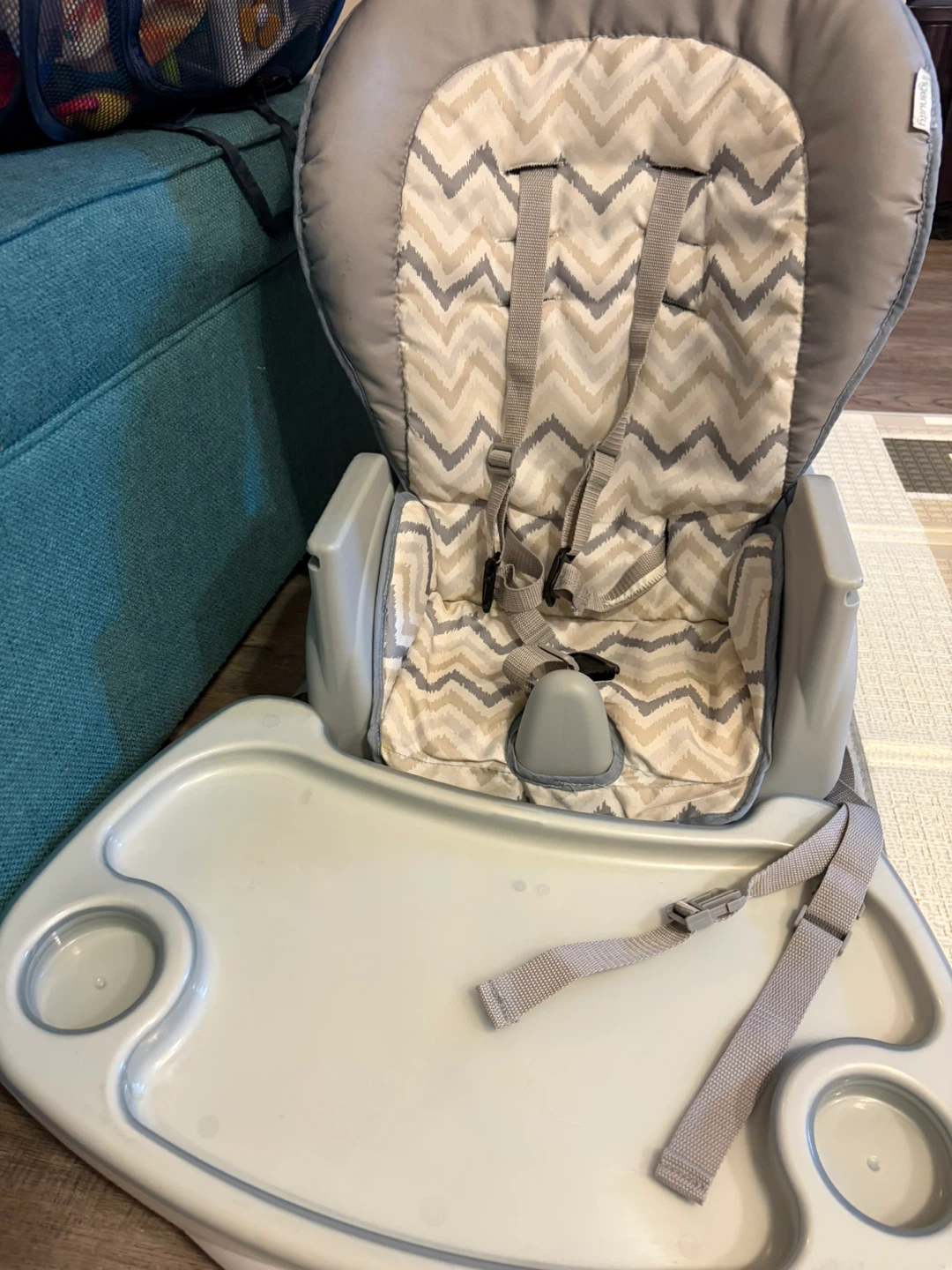 Ingenuity High Chair - photo 4