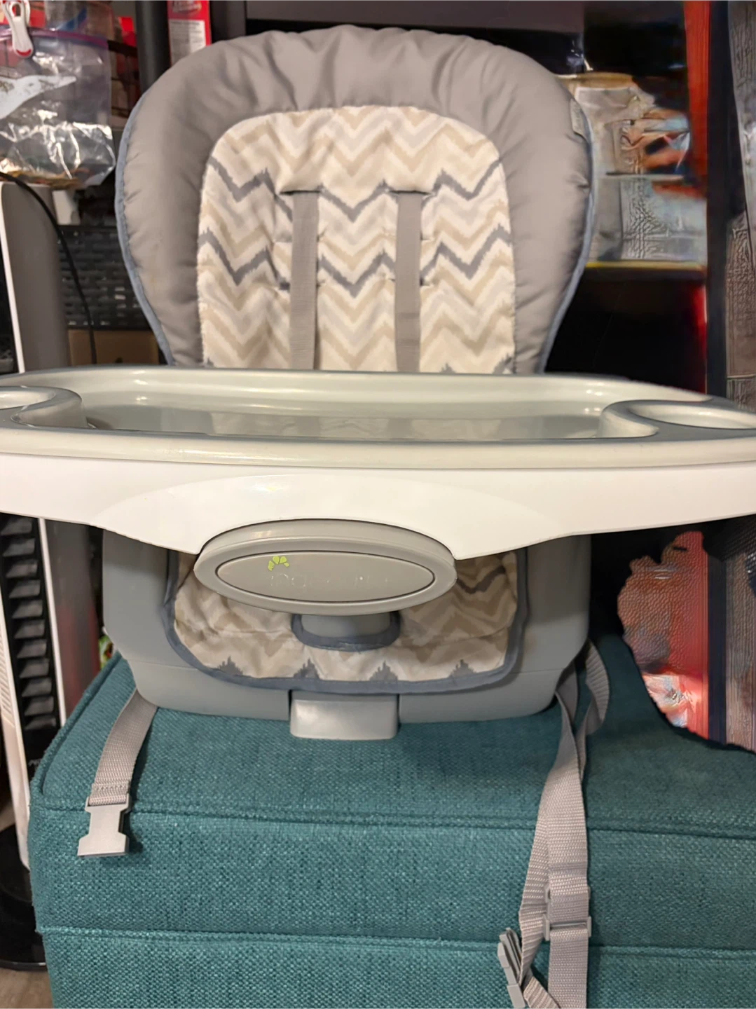 Ingenuity High Chair - photo 5