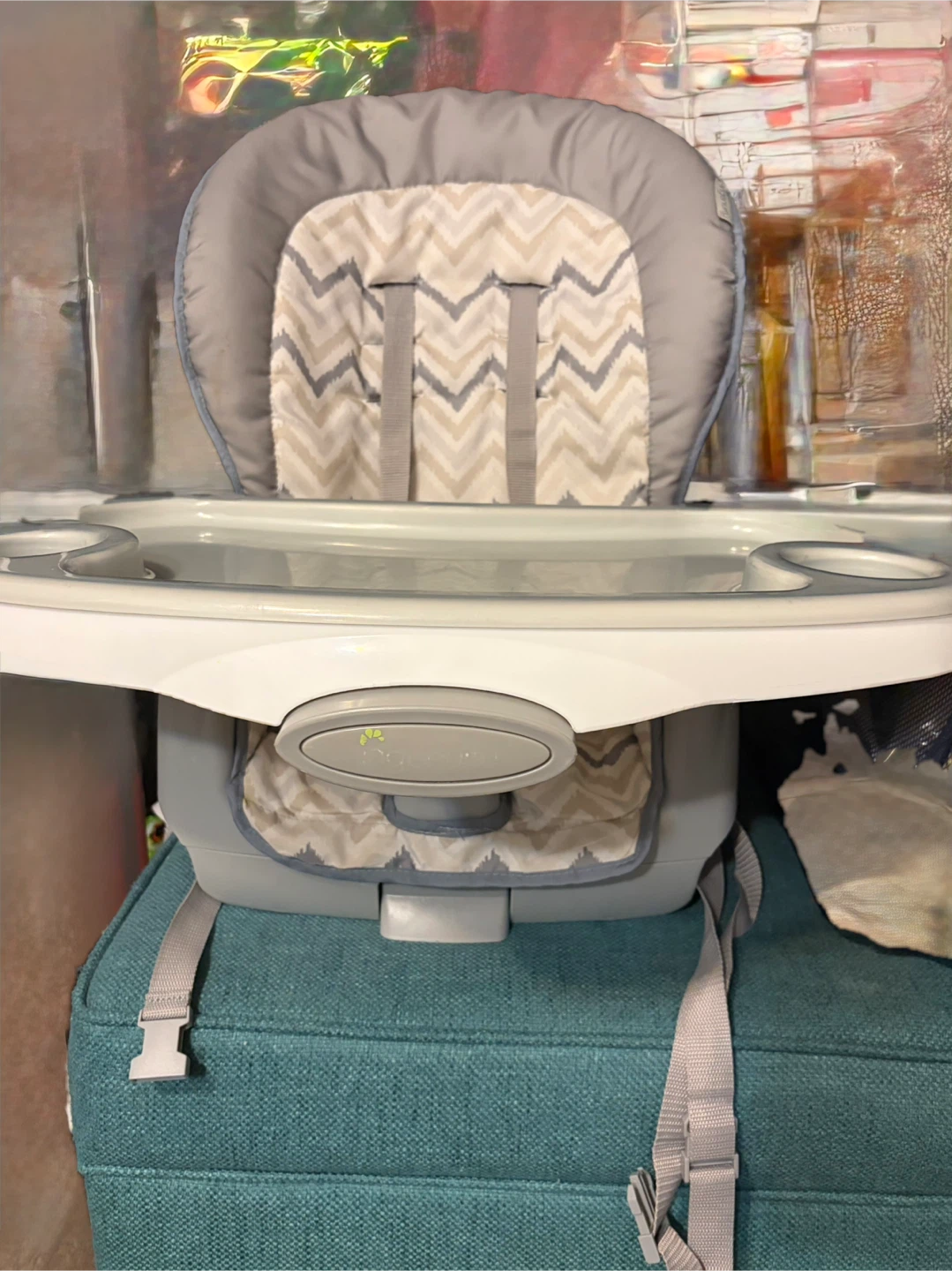 Ingenuity High Chair