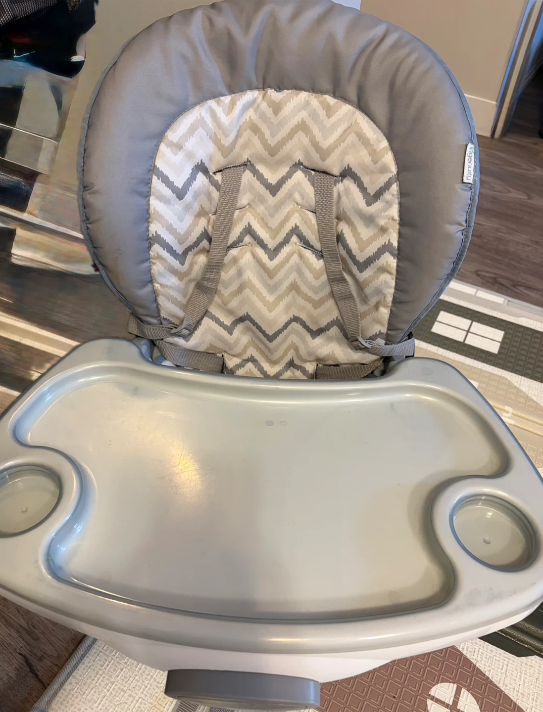 Ingenuity High Chair - photo 3
