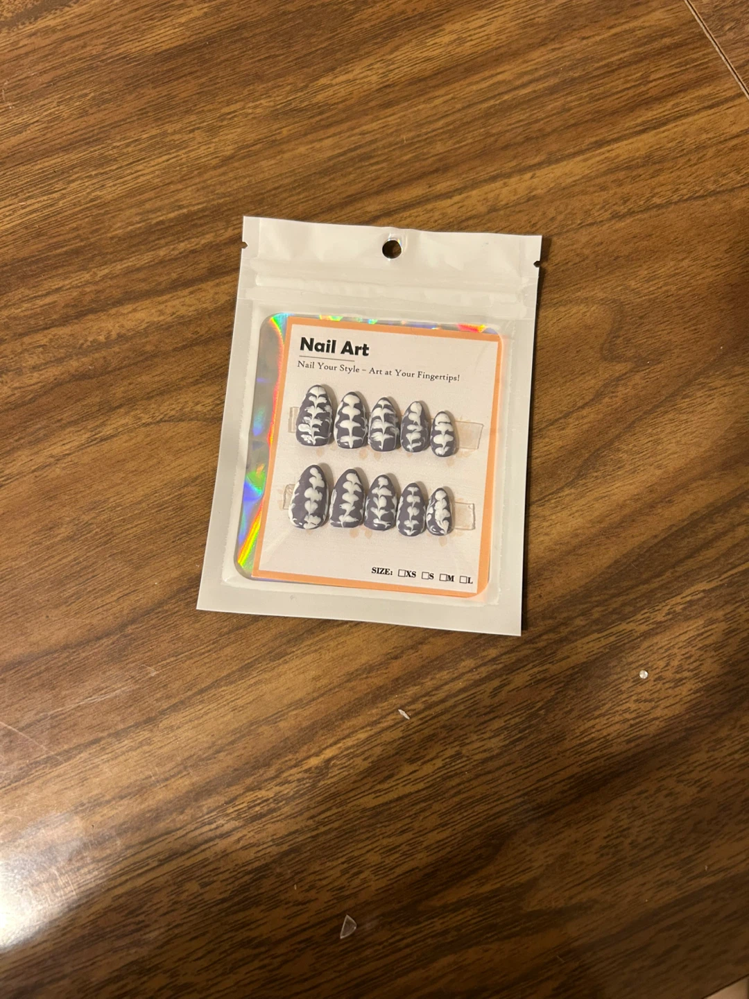 Press-On Nails Set