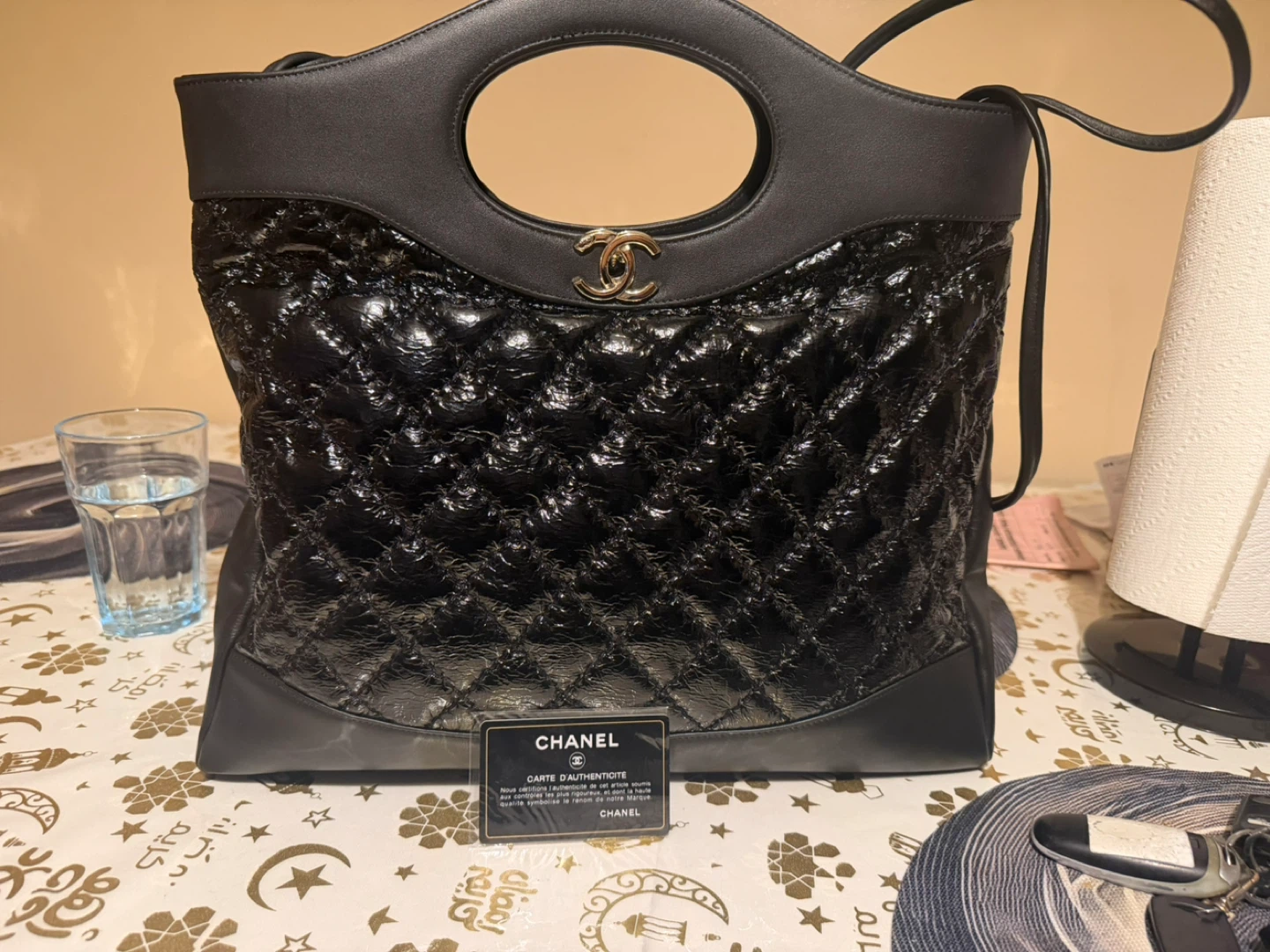 Chanel Large 31 Shopping Bag - photo 2
