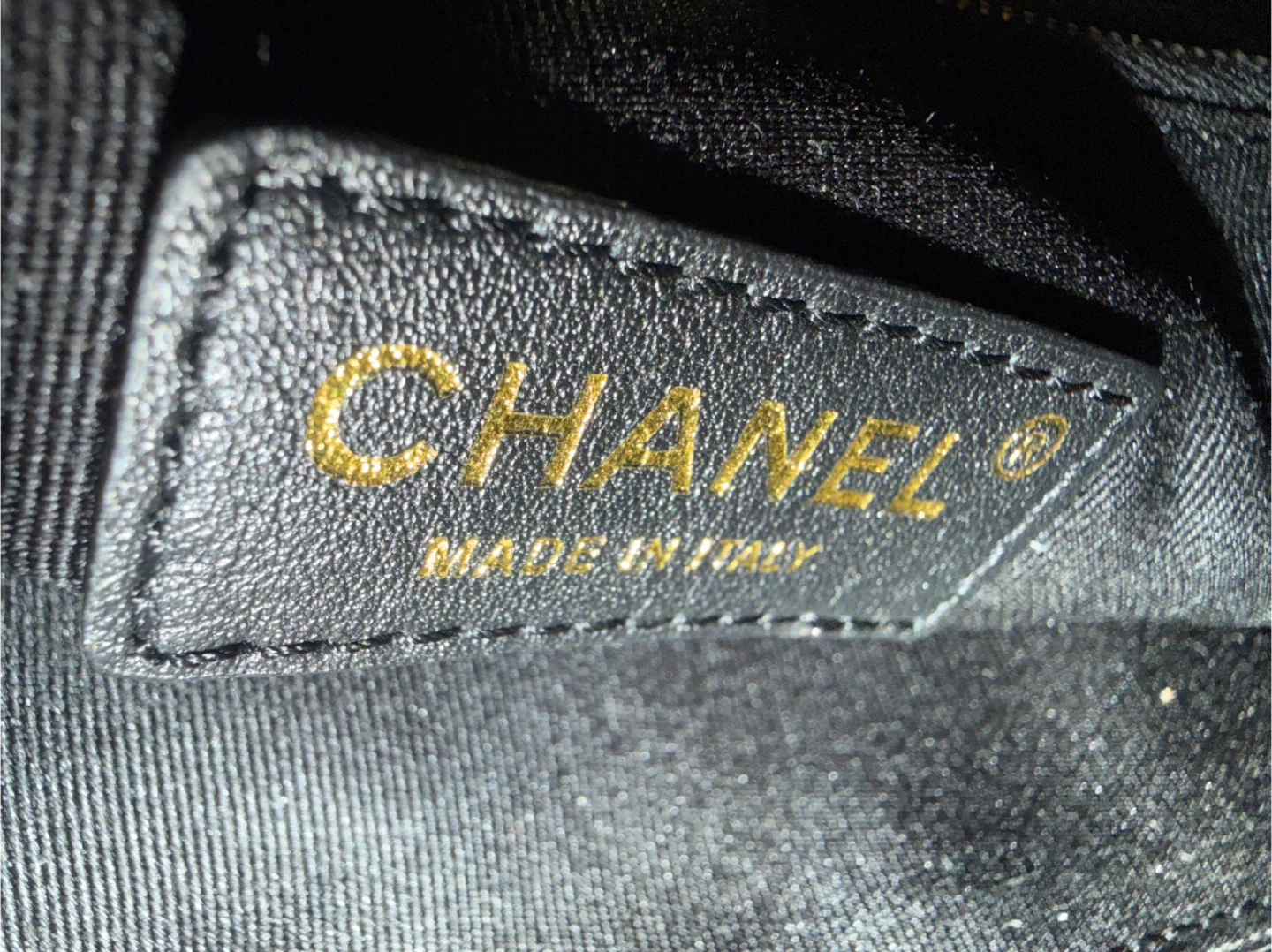Chanel Large 31 Shopping Bag - photo 3