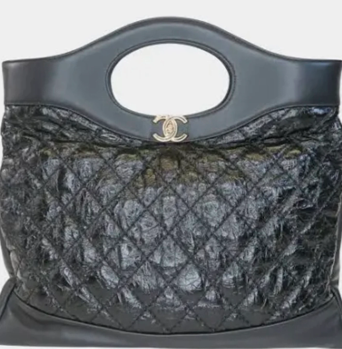 Chanel Large 31 Shopping Bag