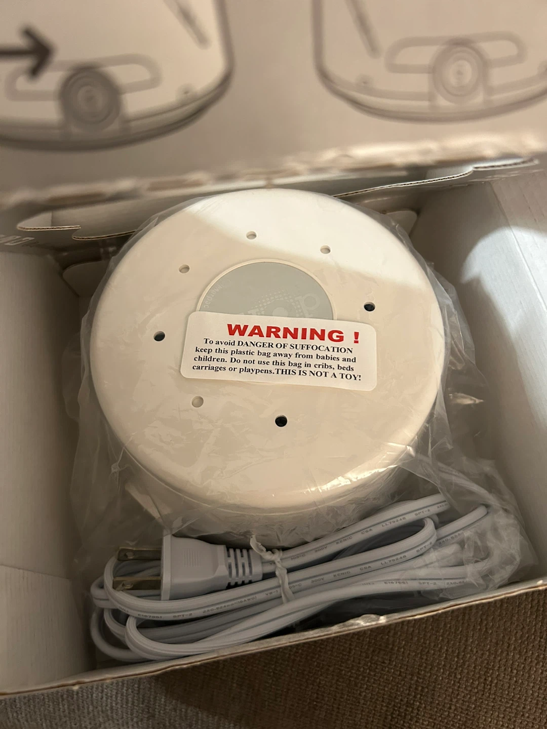 Marpac Dohm White Noise Machine - photo 5