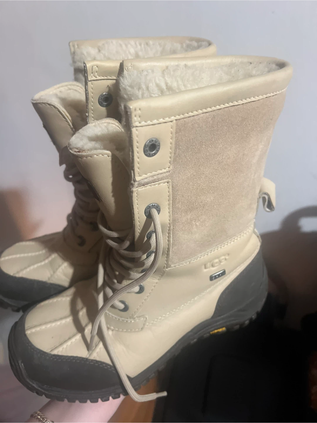 UGG Waterproof Winter Boots