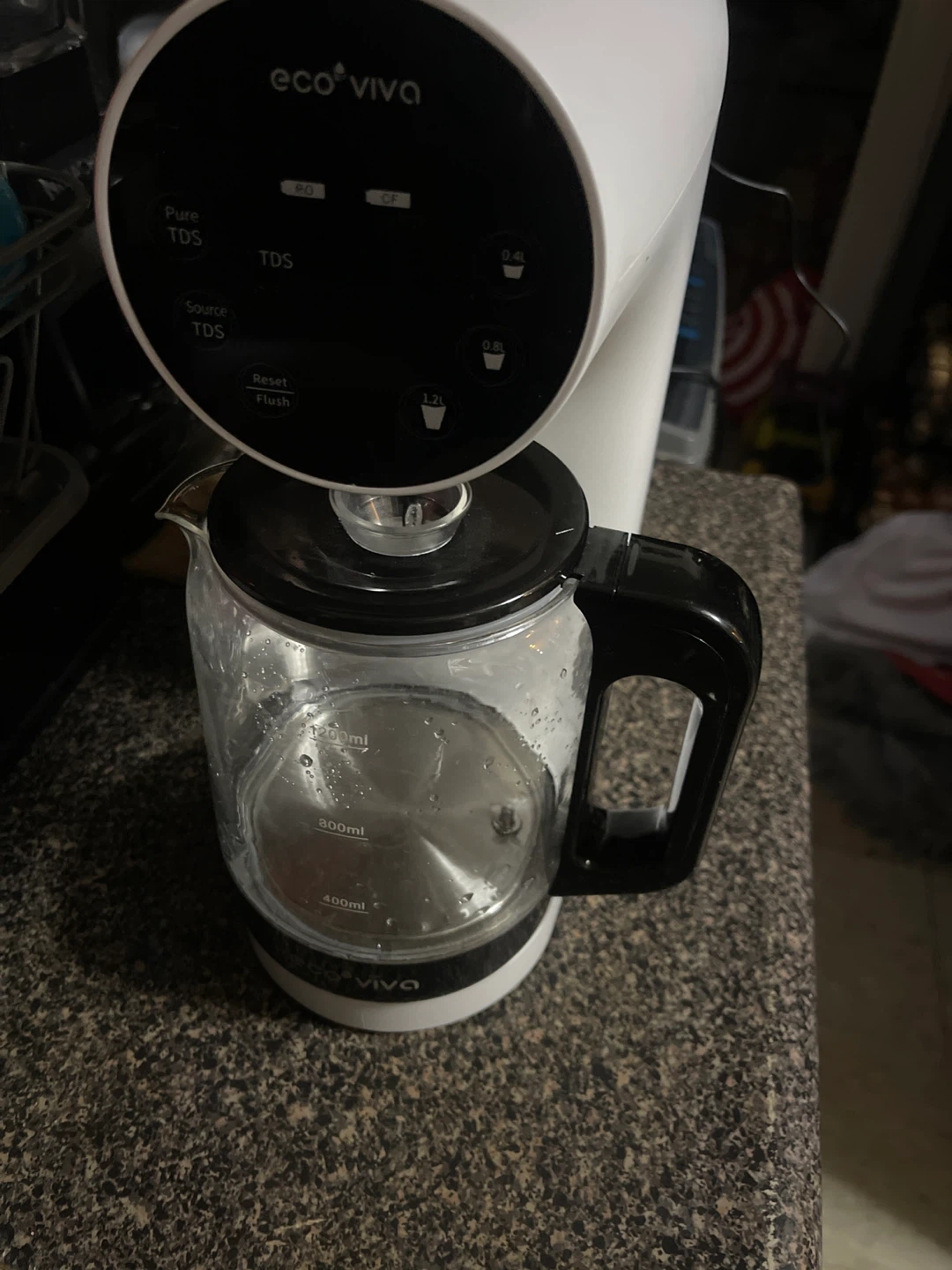 Eco Viva Water Purifier Dispenser