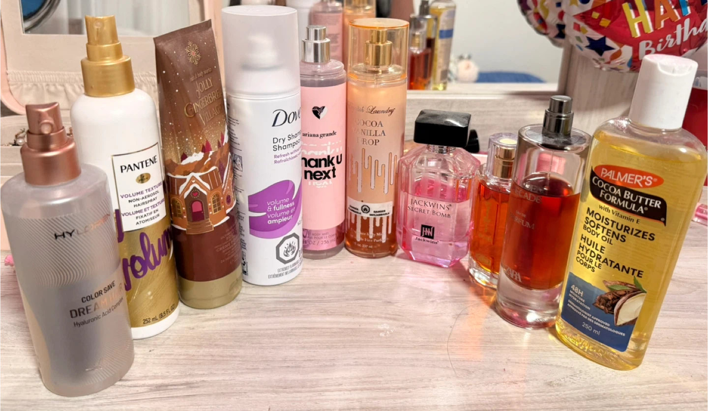 Beauty Bundle