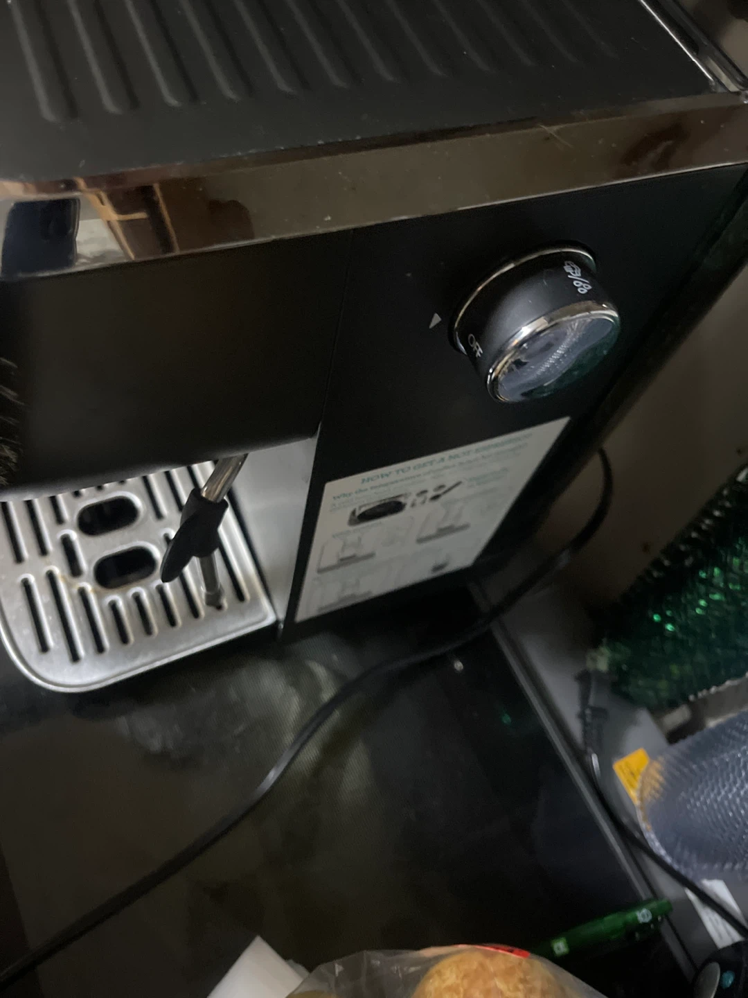 Espresso Machine - photo 2