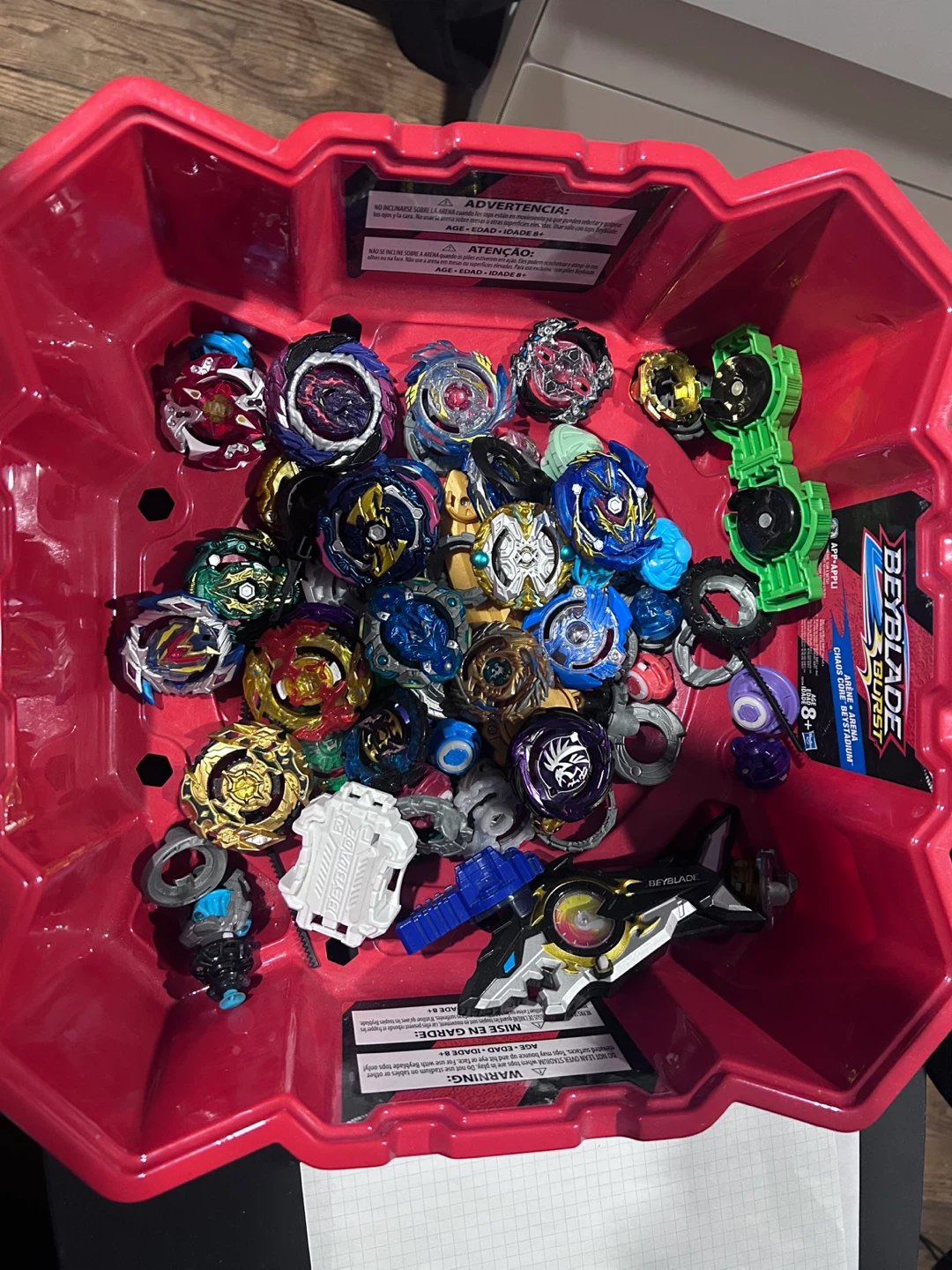 Beyblade Burst Lot