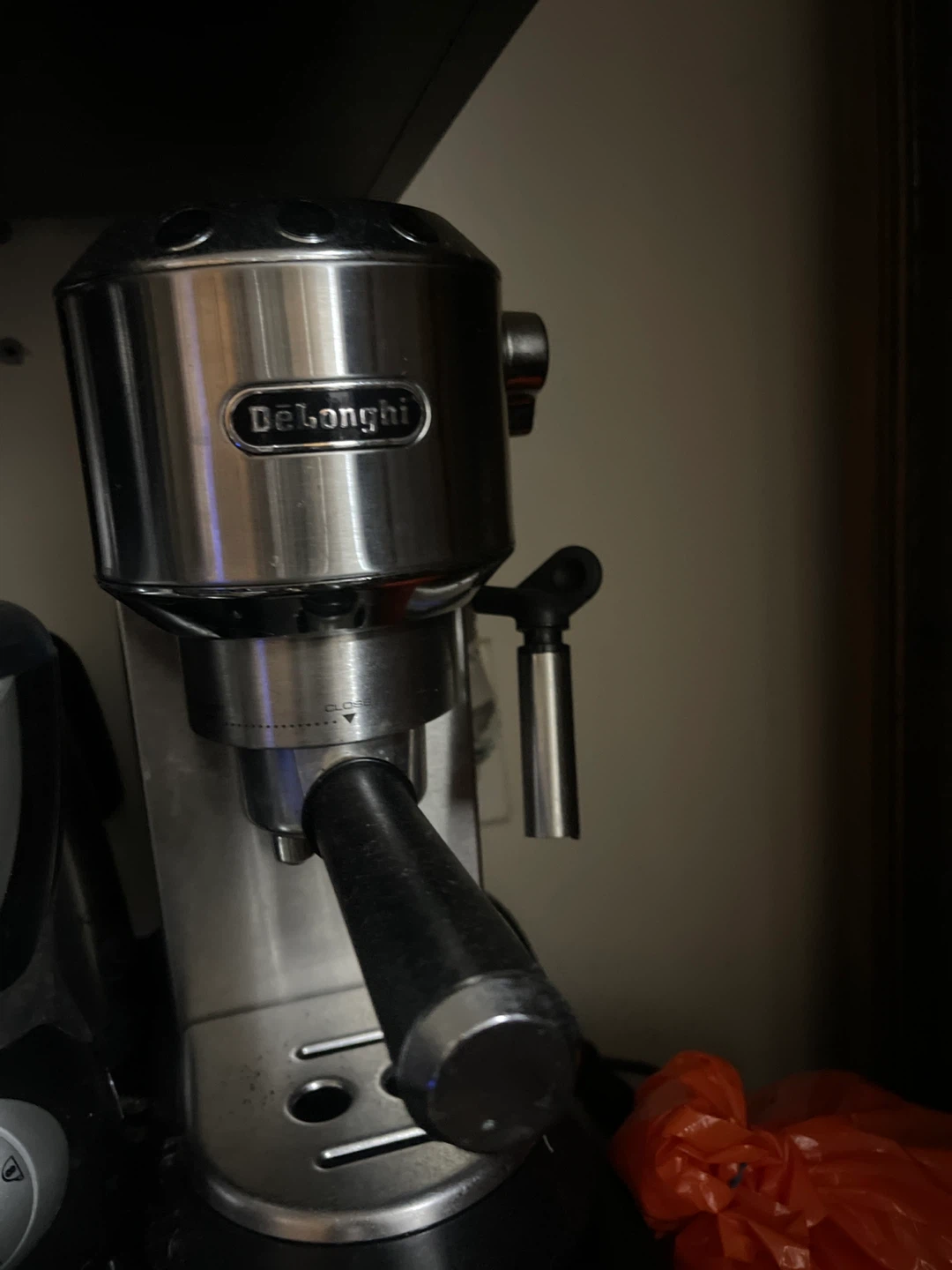 DeLonghi Espresso Machine