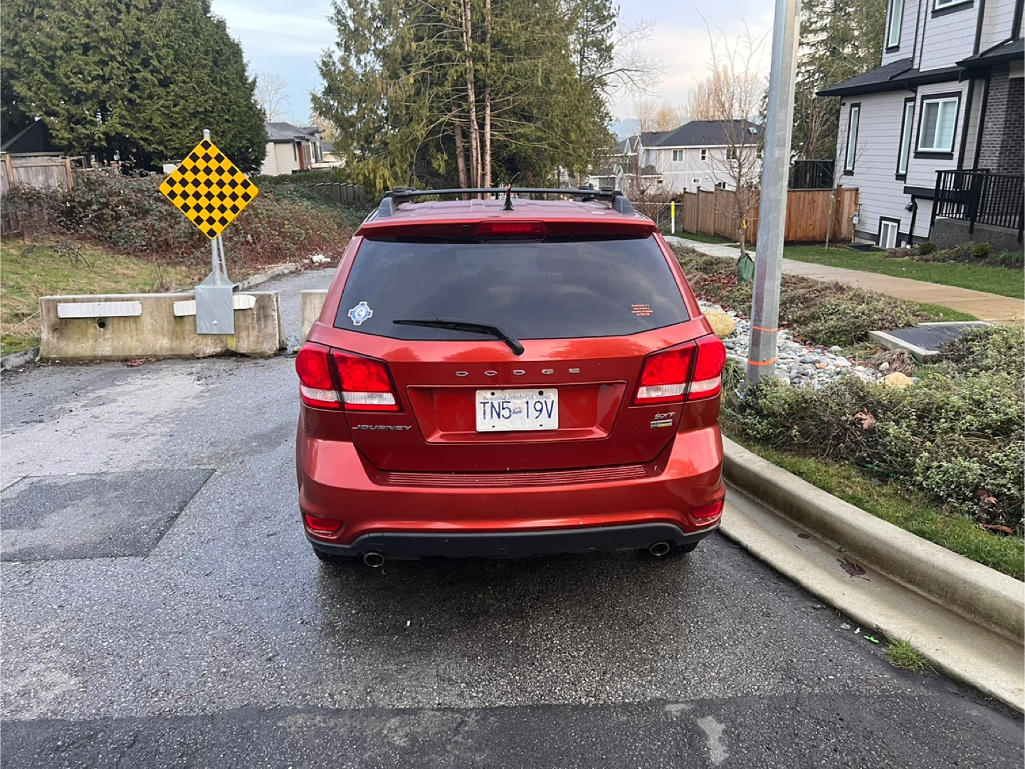Dodge Journey SXT Flex Fuel 2015, 141000km - photo 4