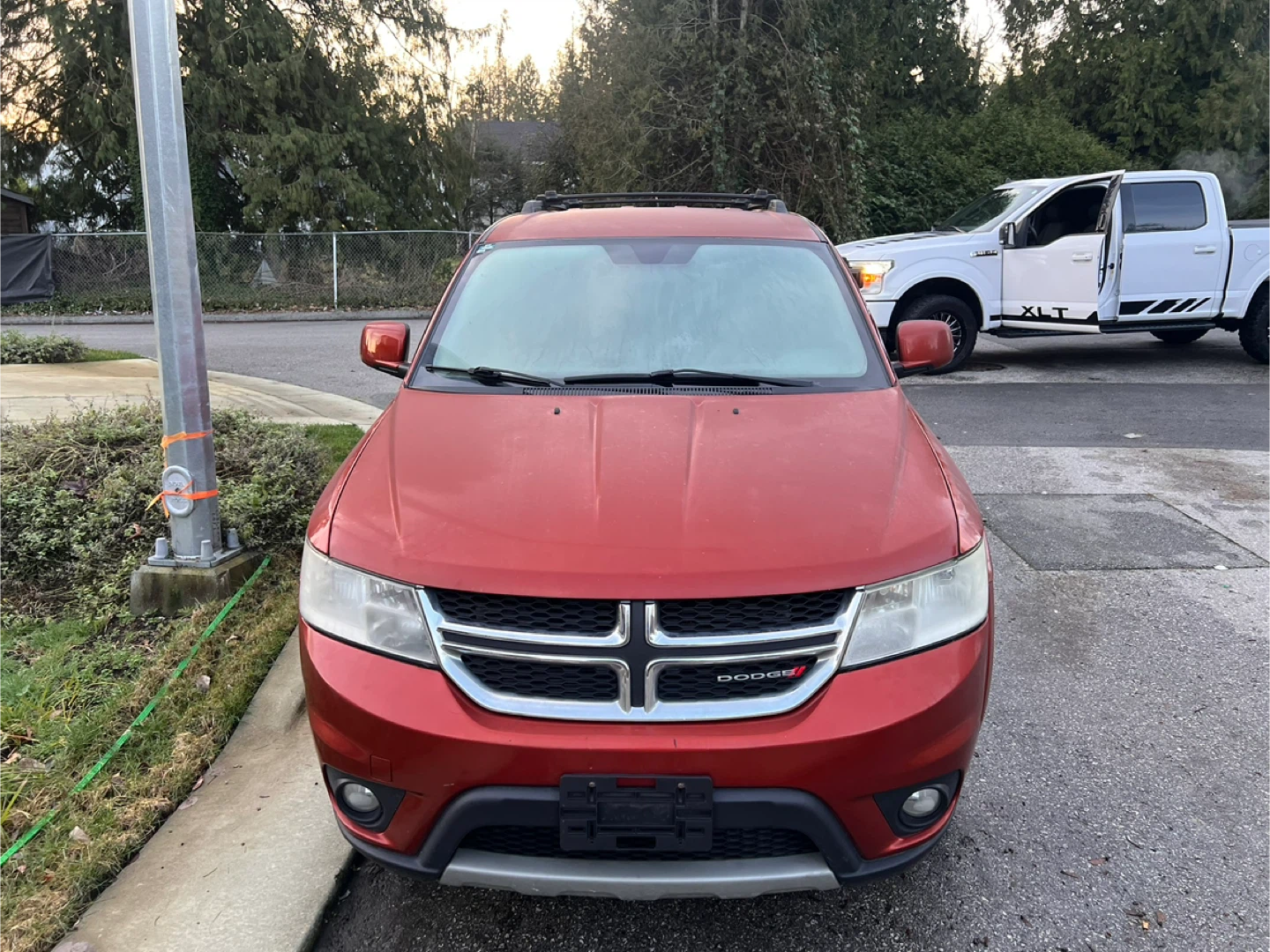 Dodge Journey SXT Flex Fuel 2015, 141000km - photo 3