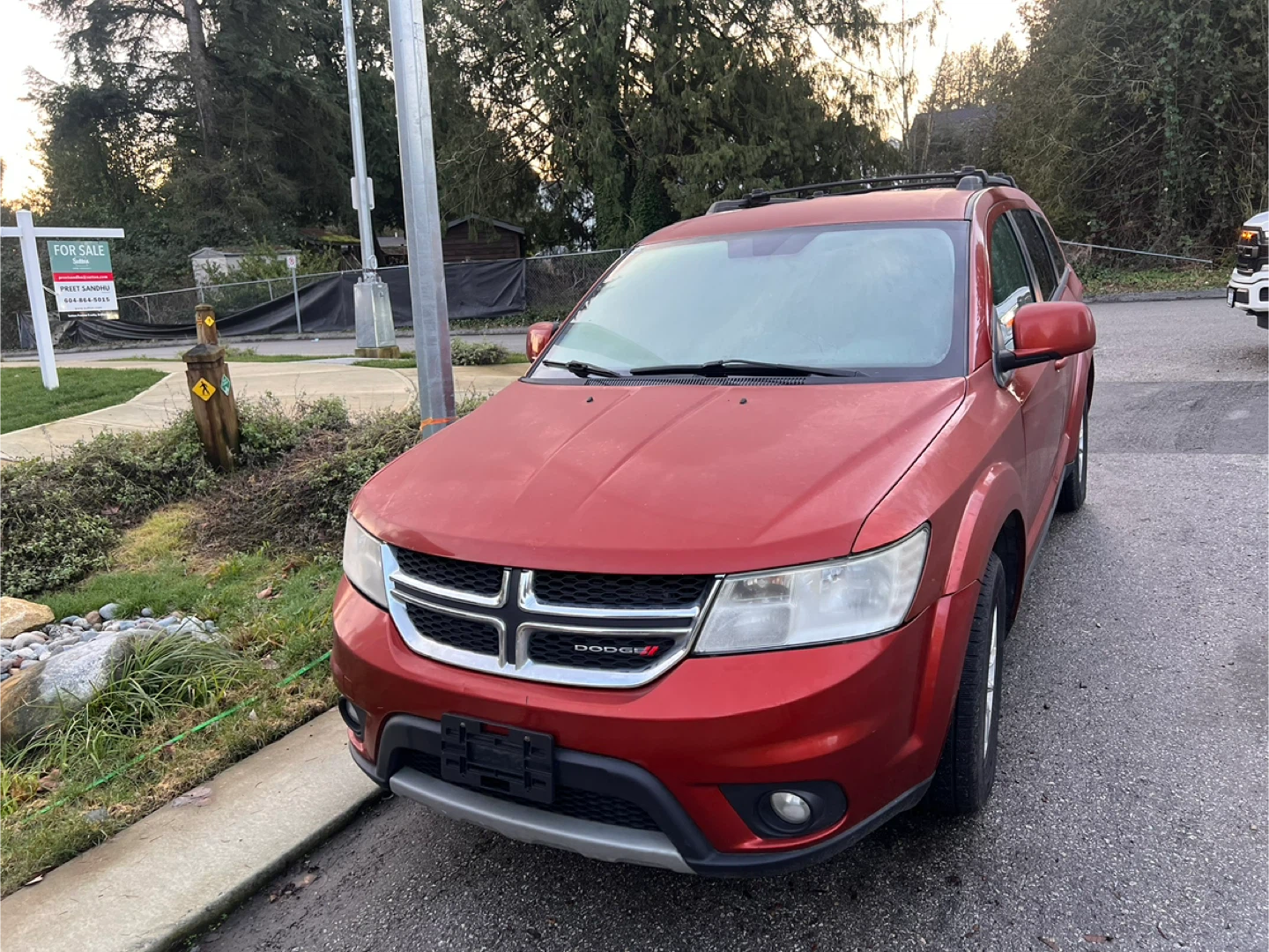 Dodge Journey SXT Flex Fuel 2015, 141000km - photo 2