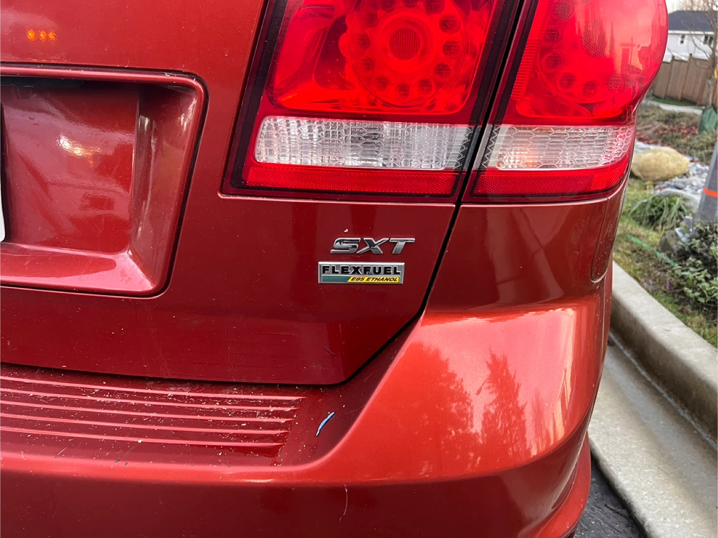 Dodge Journey SXT Flex Fuel 2015, 141000km - photo 5