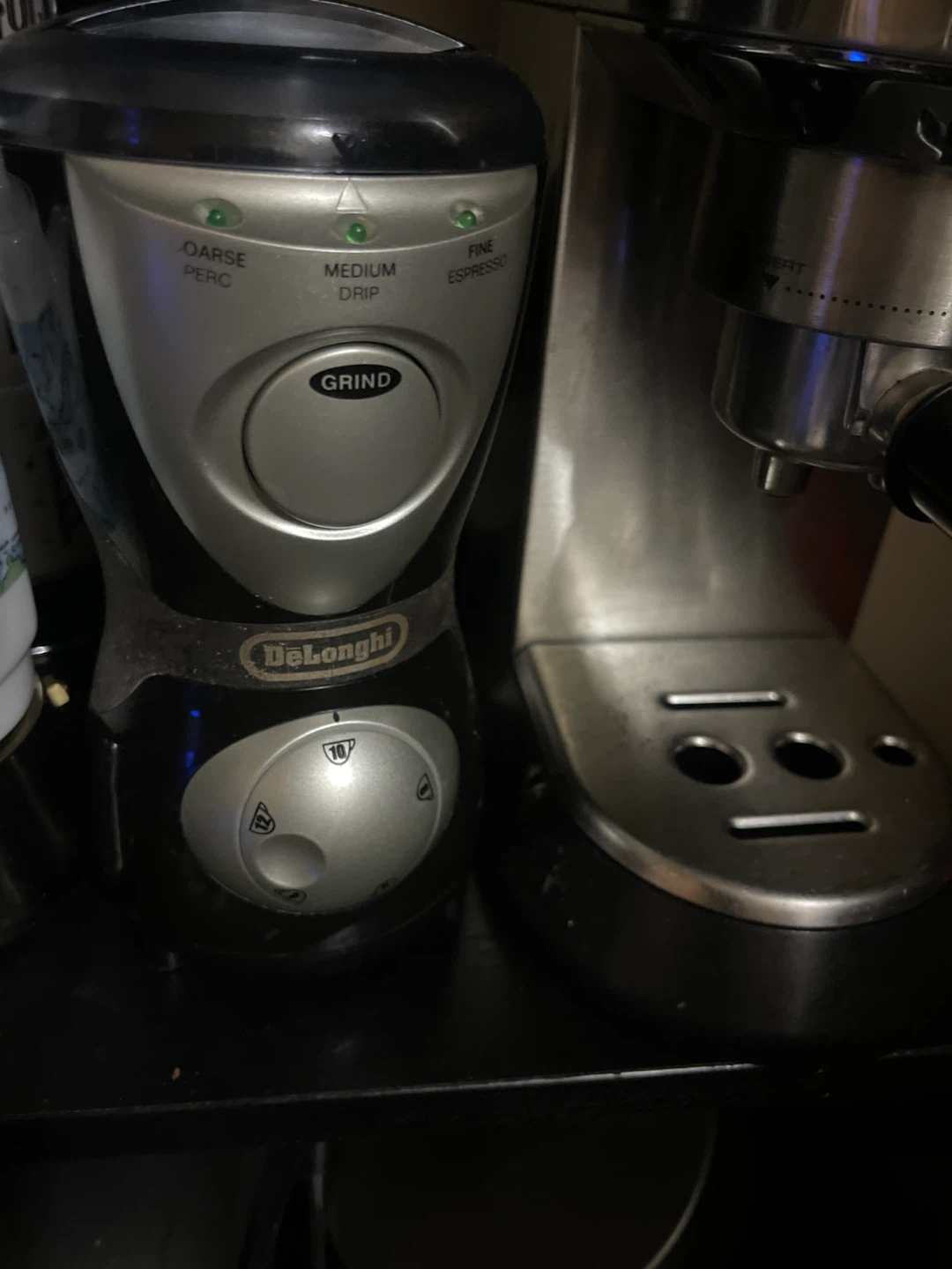 DeLonghi Coffee Grinder