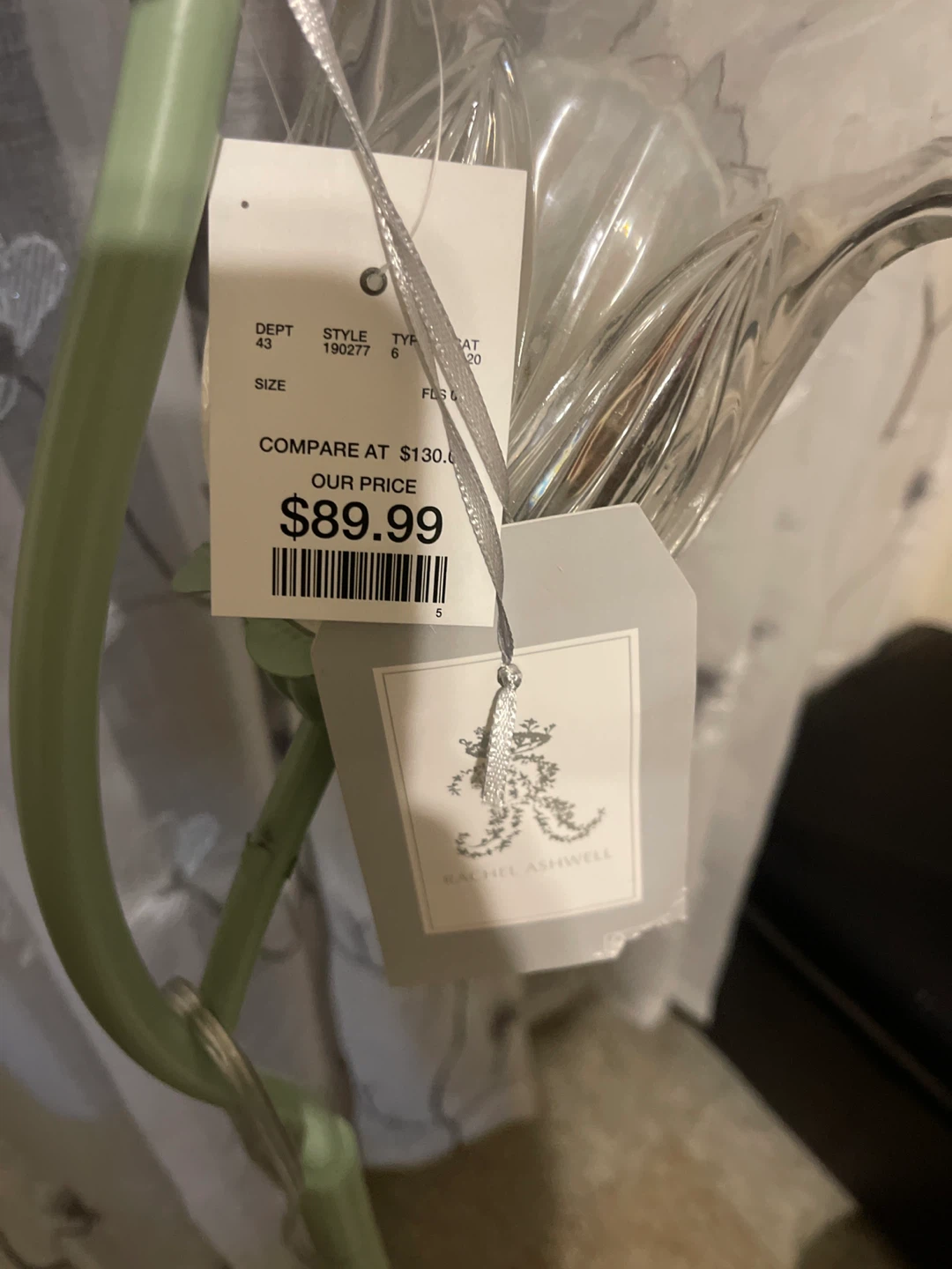 Rachel Ashwell Floor Lamp - Tulip Design - photo 3