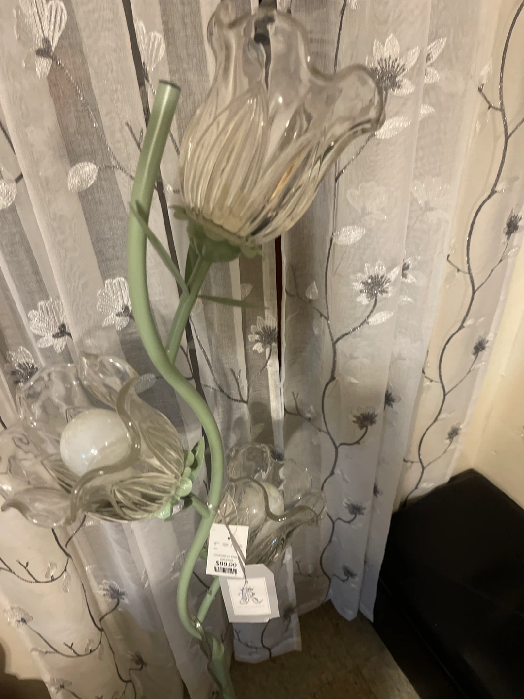 Rachel Ashwell Floor Lamp - Tulip Design - photo 4