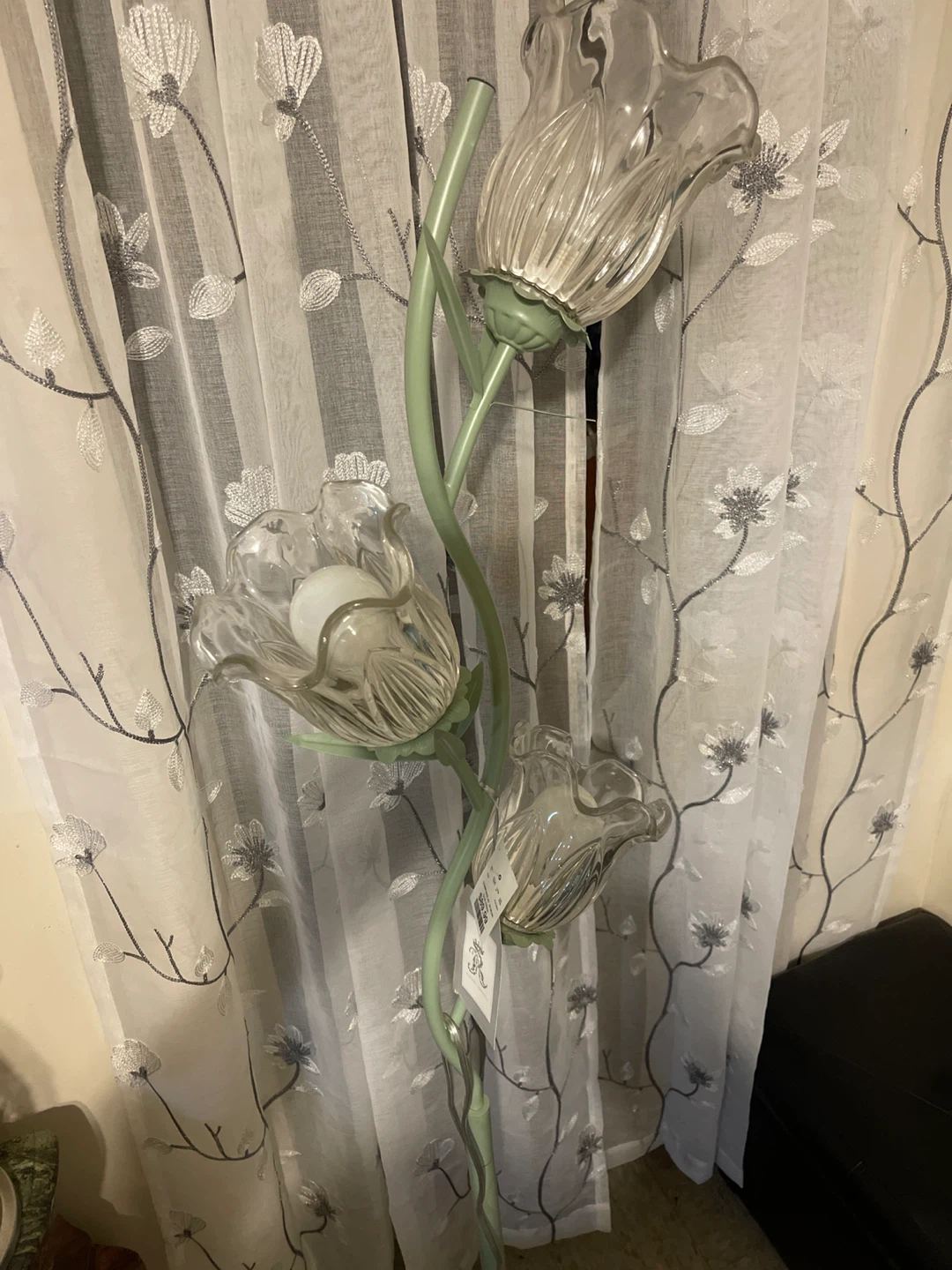 Rachel Ashwell Floor Lamp - Tulip Design