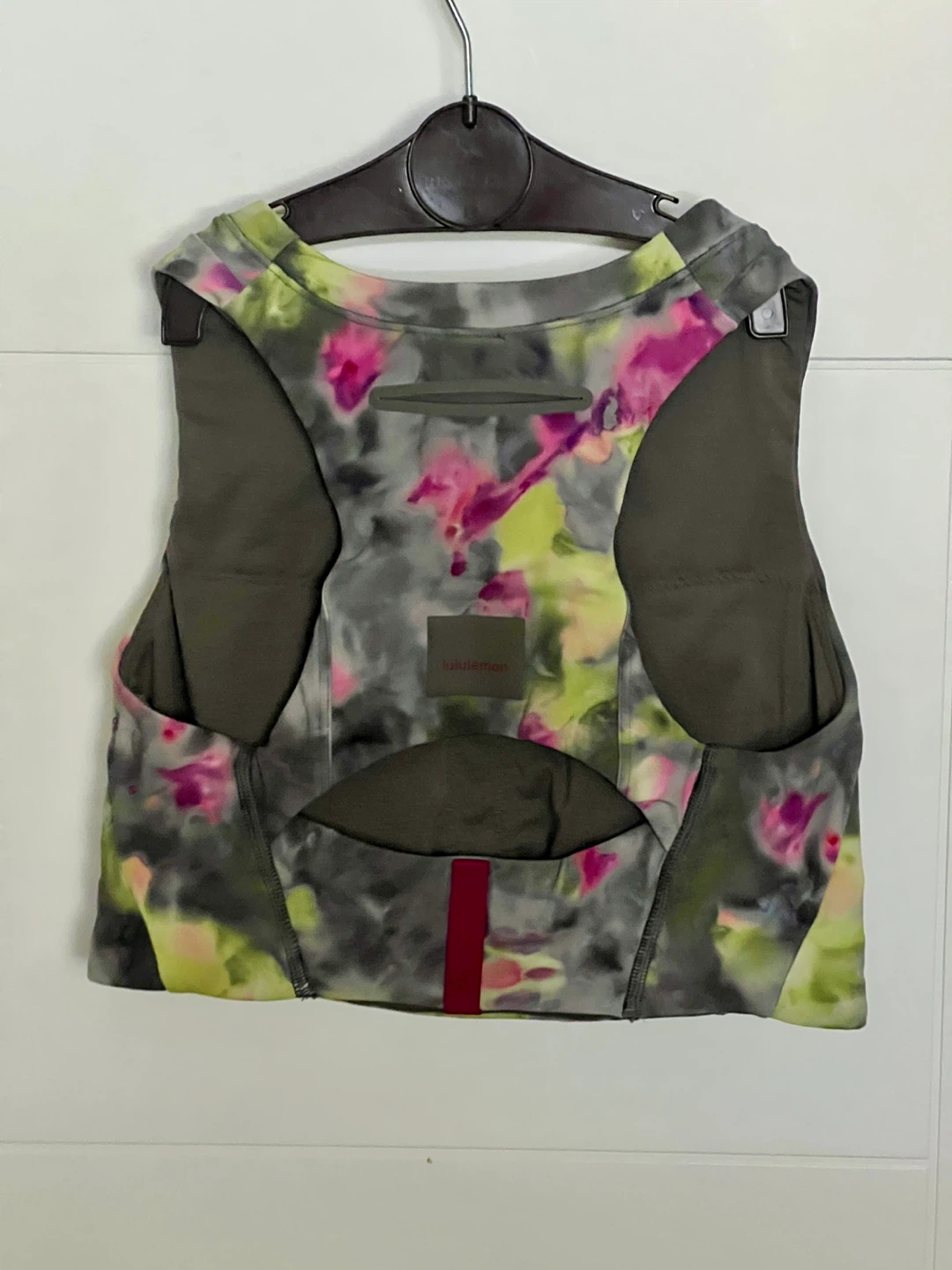 Lululemon Storage Hike Bra Hyper Dye Starlight Multi - photo 3