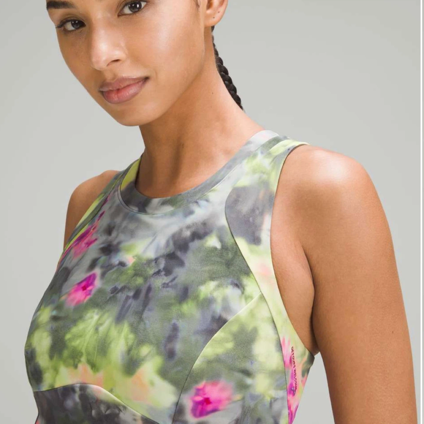 Lululemon Storage Hike Bra Hyper Dye Starlight Multi - photo 5