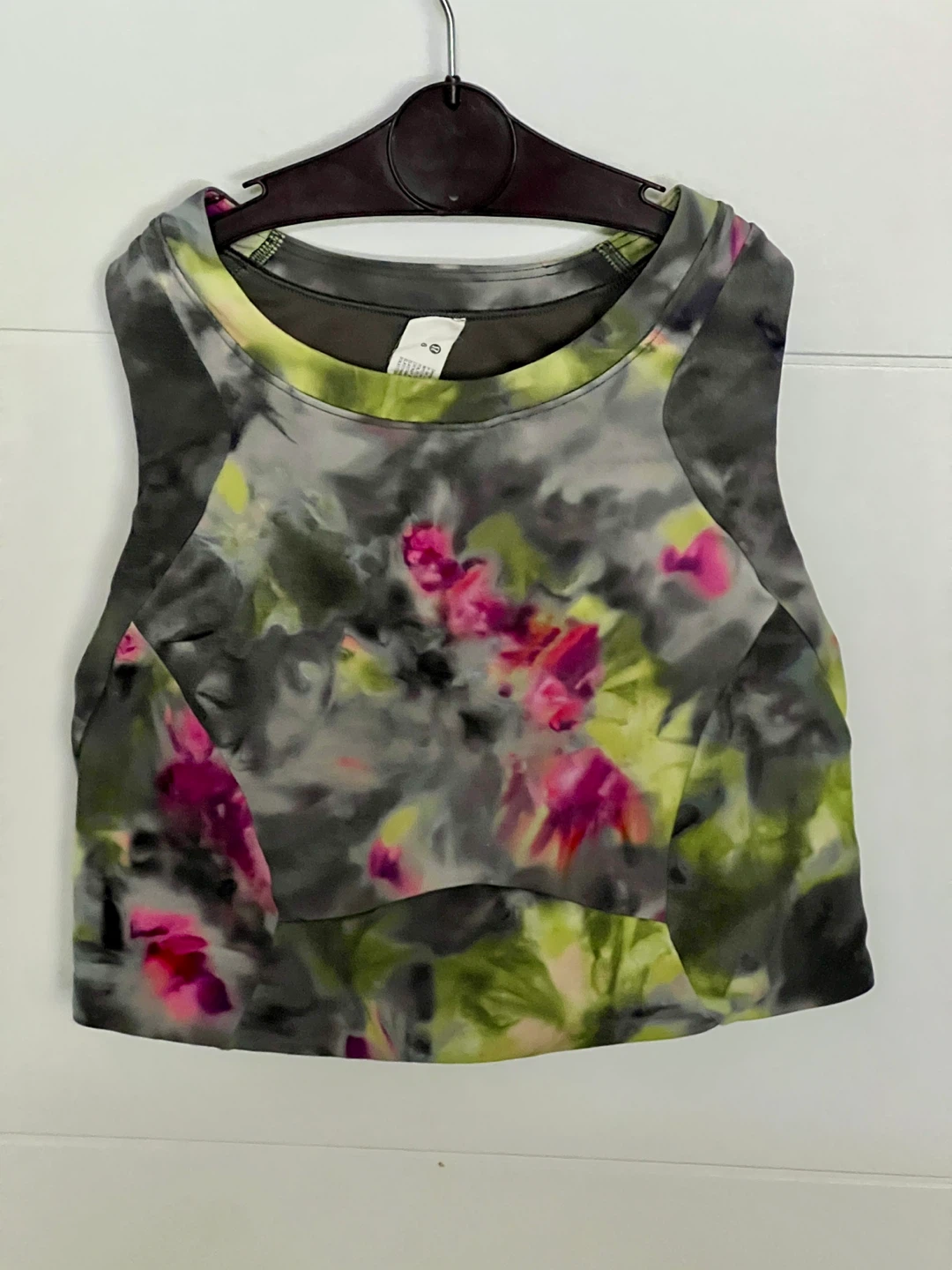 Lululemon Storage Hike Bra Hyper Dye Starlight Multi - photo 2