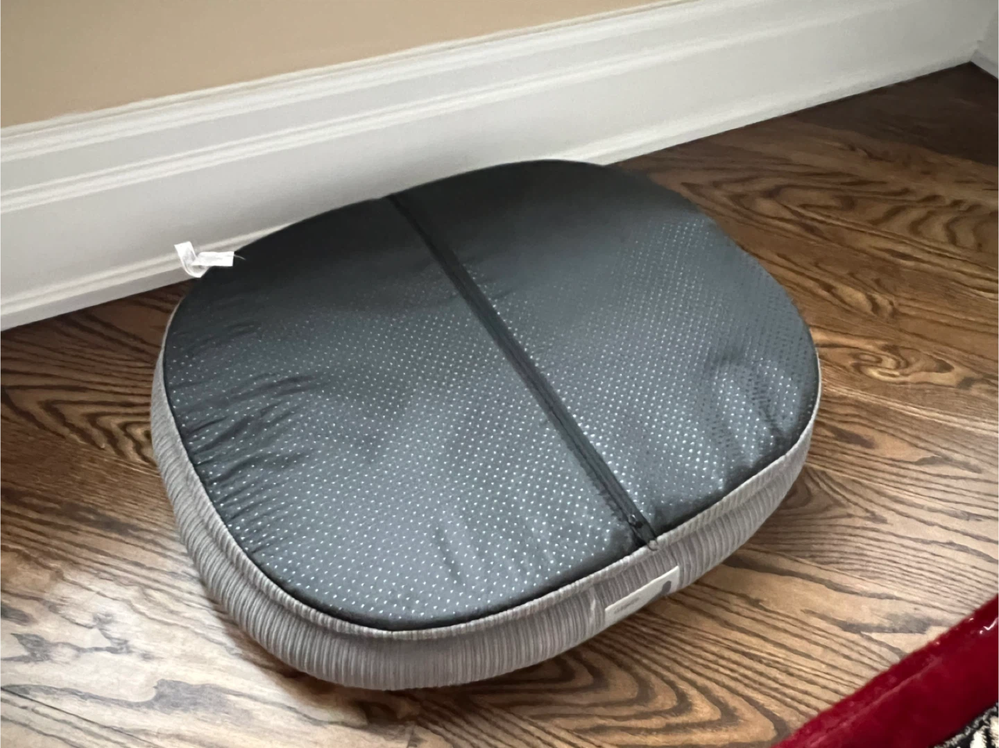 Pet Bed - Grey & Yellow - photo 3